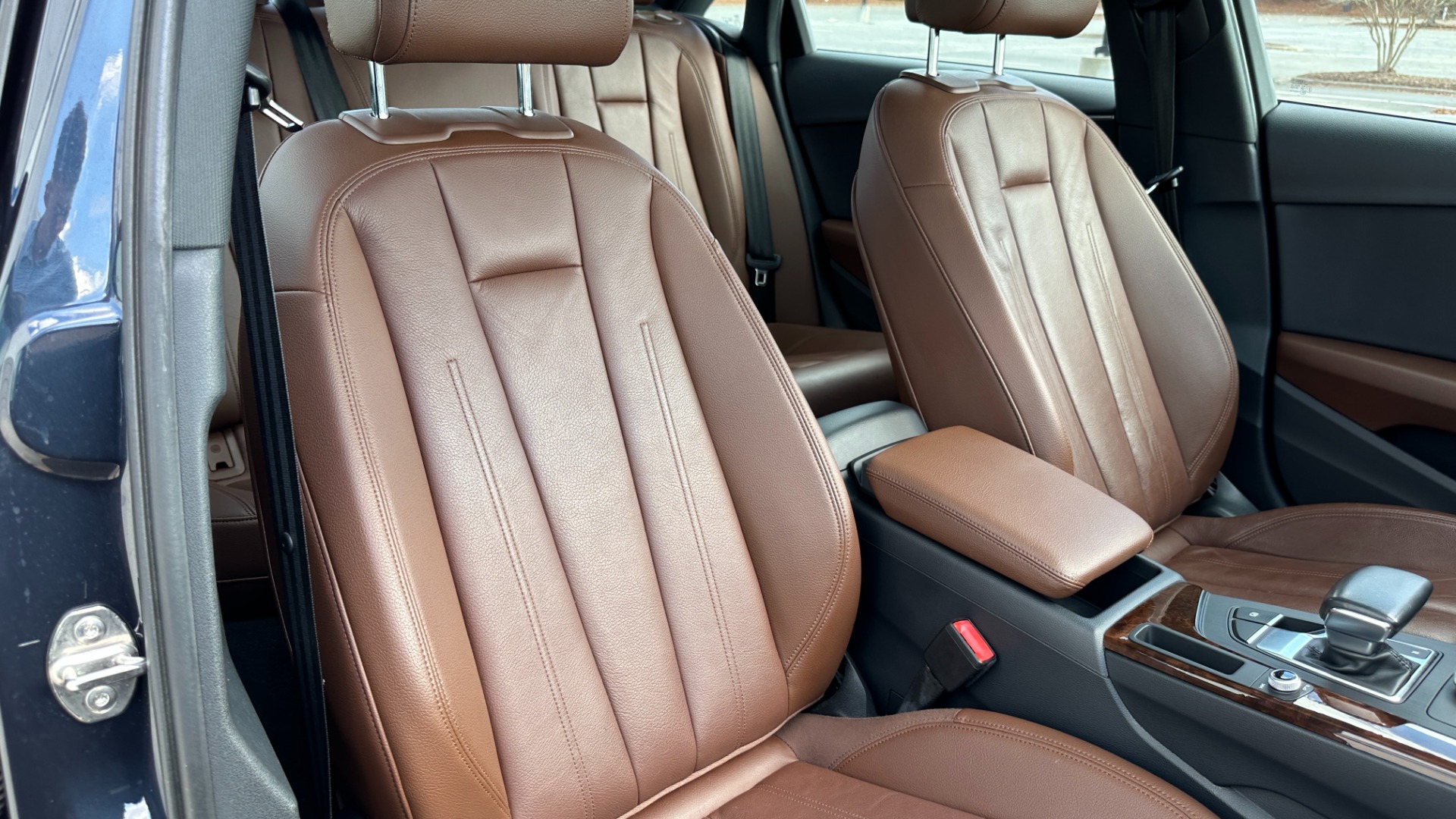 Used 2018 Audi A4 PREMIUM PLUS / PREMIUM PLUS / COLD WEATHER / WALNUT TRIM / AUDI BEAM RINGS for sale $32,995 at Formula Imports in Charlotte NC 28227 28