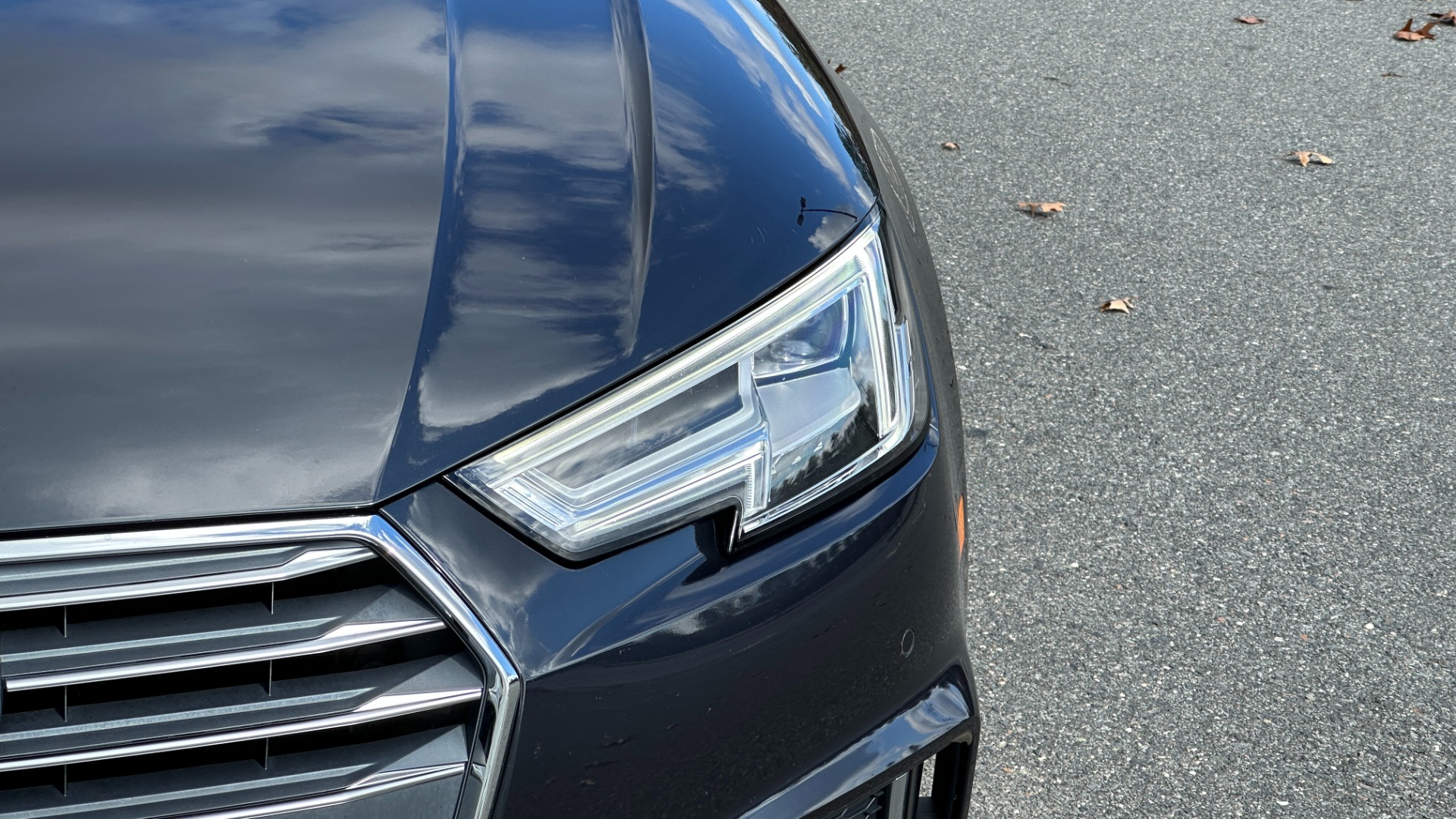 Used 2018 Audi A4 PREMIUM PLUS / PREMIUM PLUS / COLD WEATHER / WALNUT TRIM / AUDI BEAM RINGS for sale $32,995 at Formula Imports in Charlotte NC 28227 37