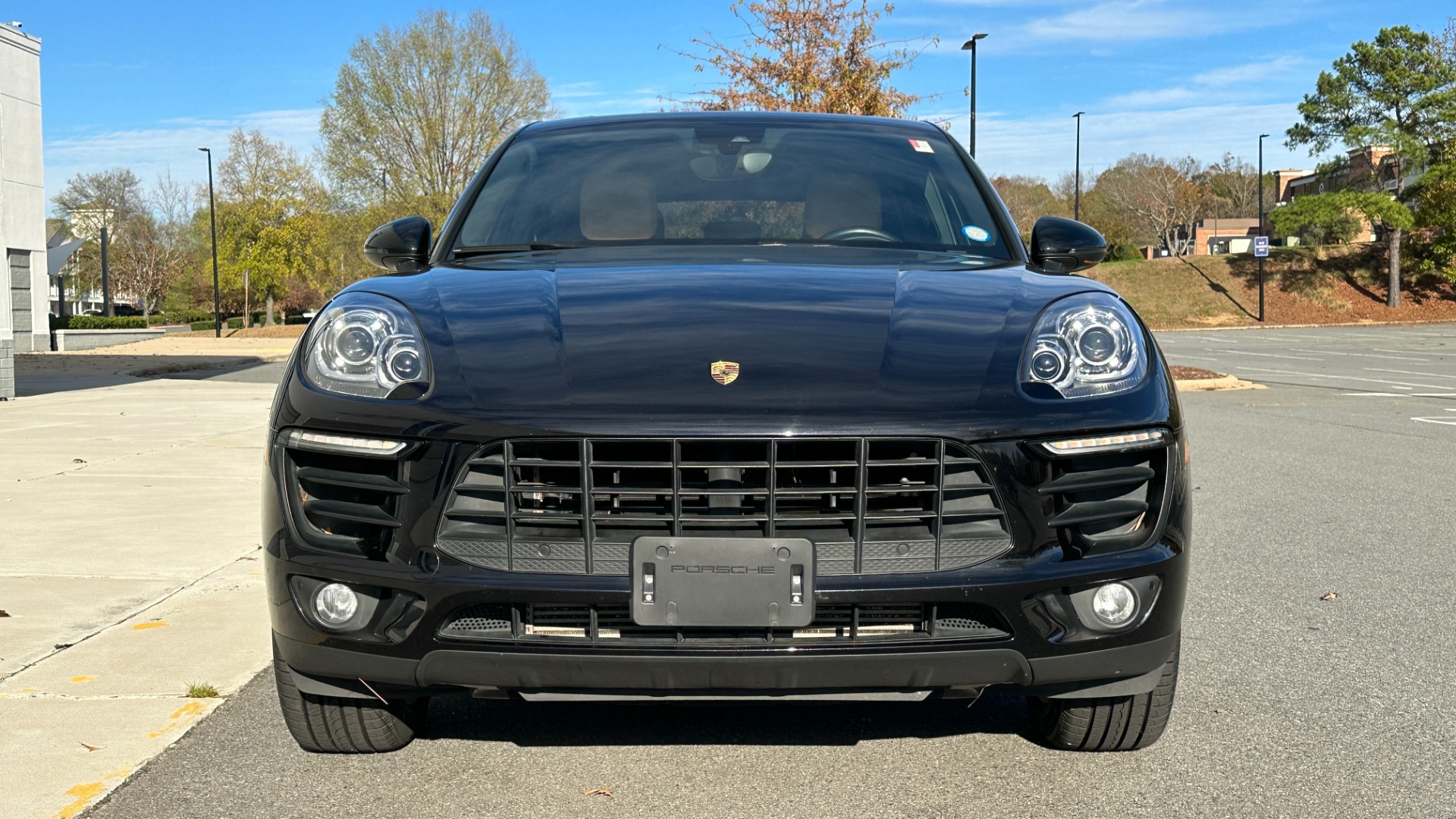 Porsche Macan Lange