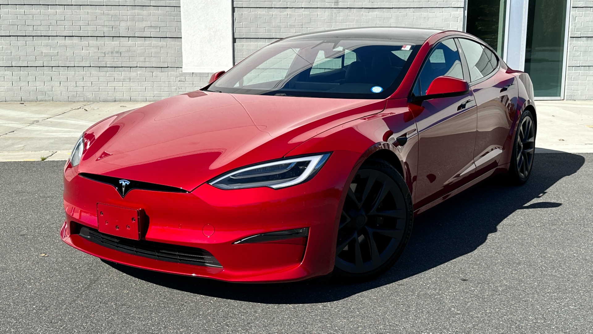 Used 2021 Tesla Model S PLAID / FULL SELF DRIVING / STANDARD CONNECTIVITY / CHARING CABLE / CARBON for sale $117,995 at Formula Imports in Charlotte NC 28227 2