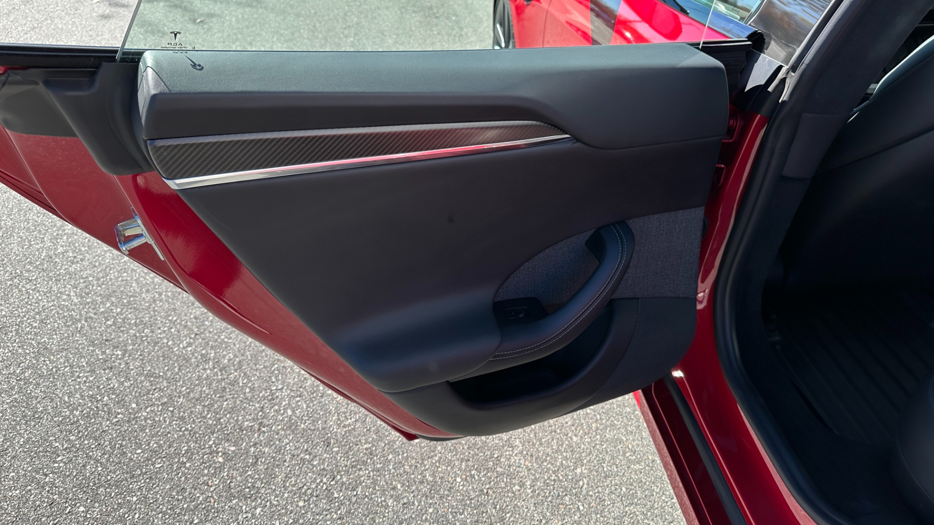 Used 2021 Tesla Model S PLAID / FULL SELF DRIVING / STANDARD CONNECTIVITY / CHARING CABLE / CARBON for sale $117,995 at Formula Imports in Charlotte NC 28227 31