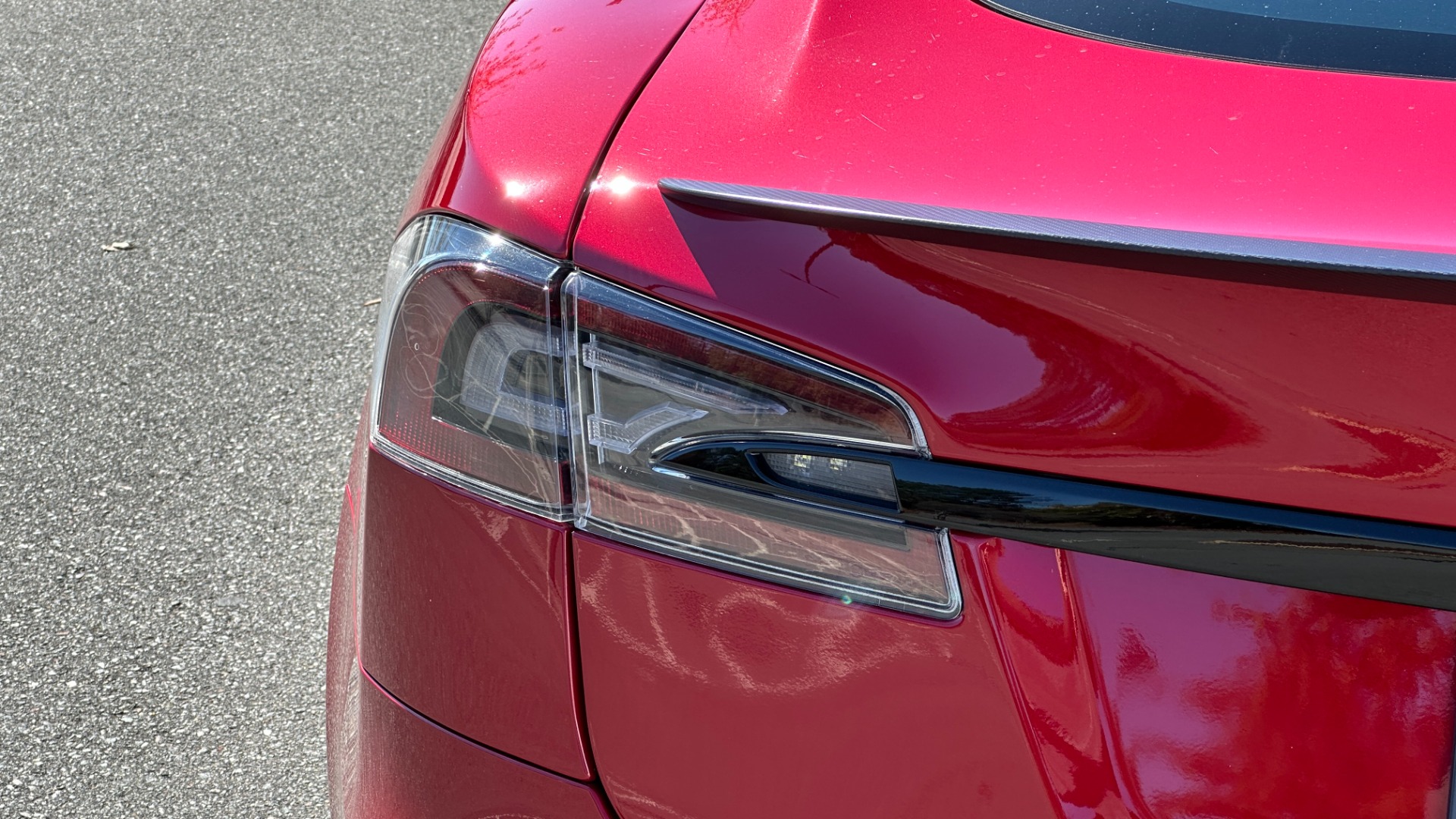 Used 2021 Tesla Model S PLAID / FULL SELF DRIVING / STANDARD CONNECTIVITY / CHARING CABLE / CARBON for sale $117,995 at Formula Imports in Charlotte NC 28227 37