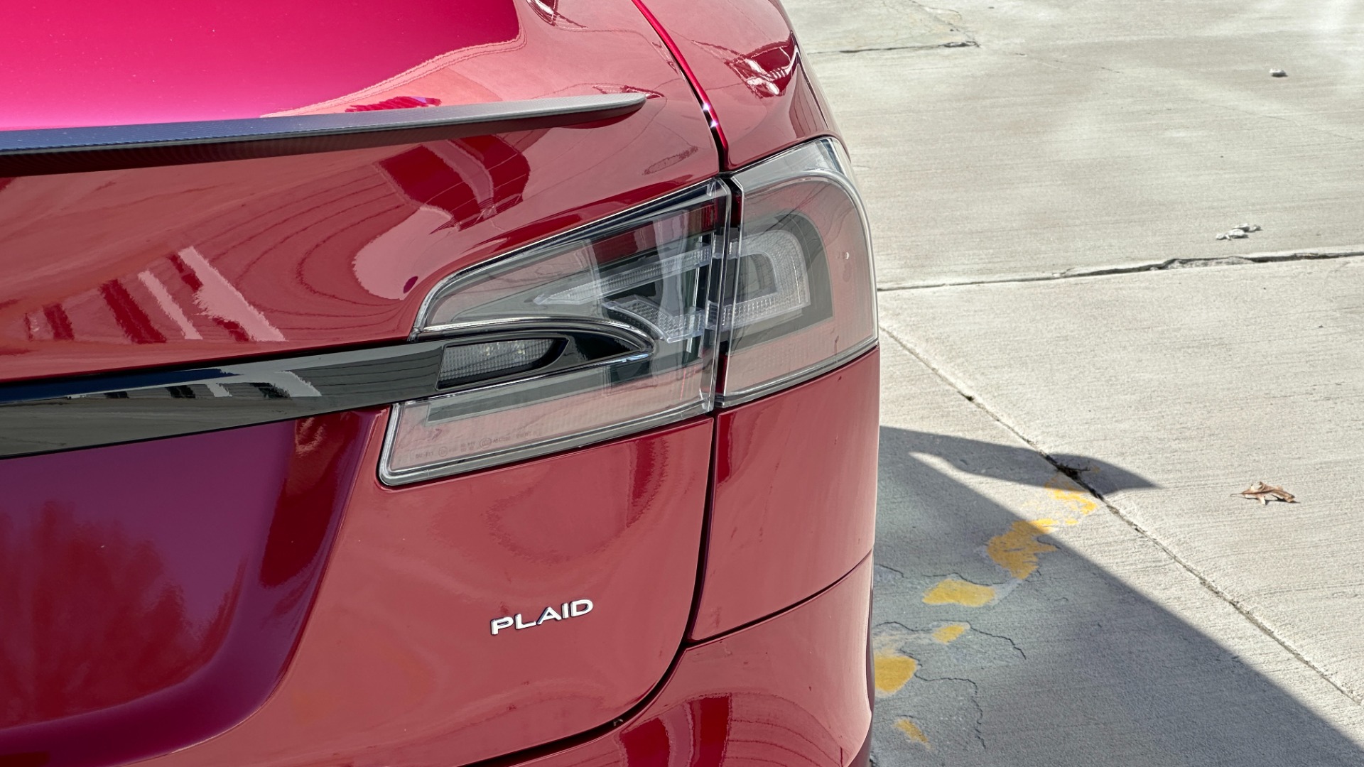 Used 2021 Tesla Model S PLAID / FULL SELF DRIVING / STANDARD CONNECTIVITY / CHARING CABLE / CARBON for sale $117,995 at Formula Imports in Charlotte NC 28227 38