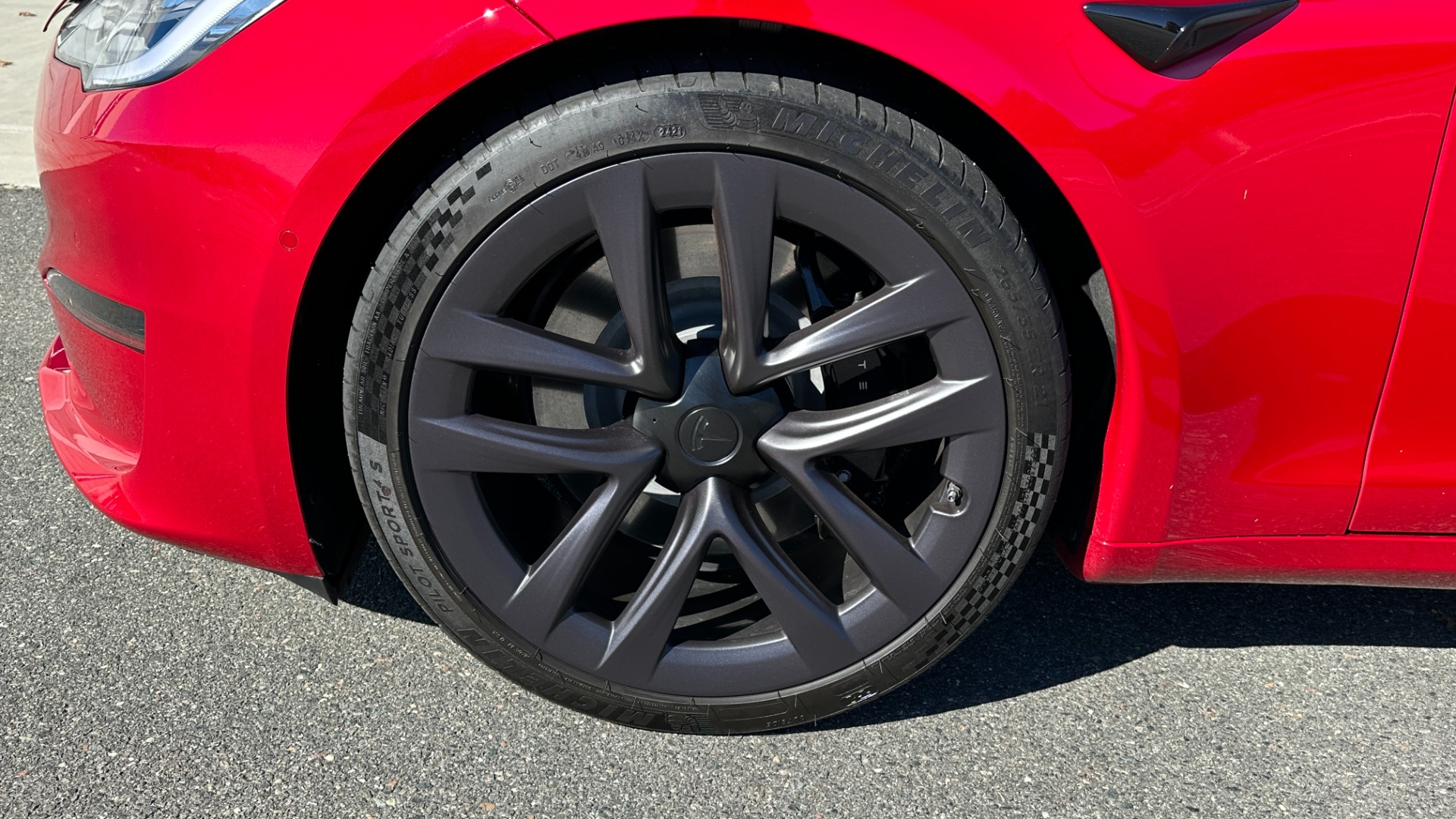 Used 2021 Tesla Model S PLAID / FULL SELF DRIVING / STANDARD CONNECTIVITY / CHARING CABLE / CARBON for sale $117,995 at Formula Imports in Charlotte NC 28227 47