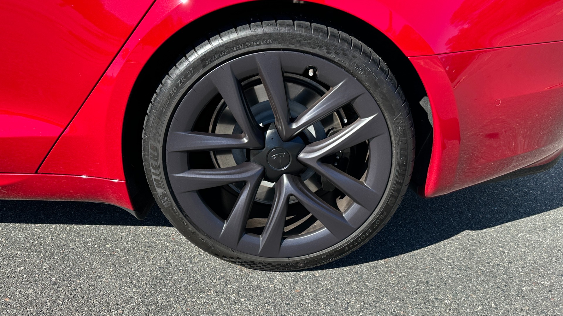Used 2021 Tesla Model S PLAID / FULL SELF DRIVING / STANDARD CONNECTIVITY / CHARING CABLE / CARBON for sale $117,995 at Formula Imports in Charlotte NC 28227 48