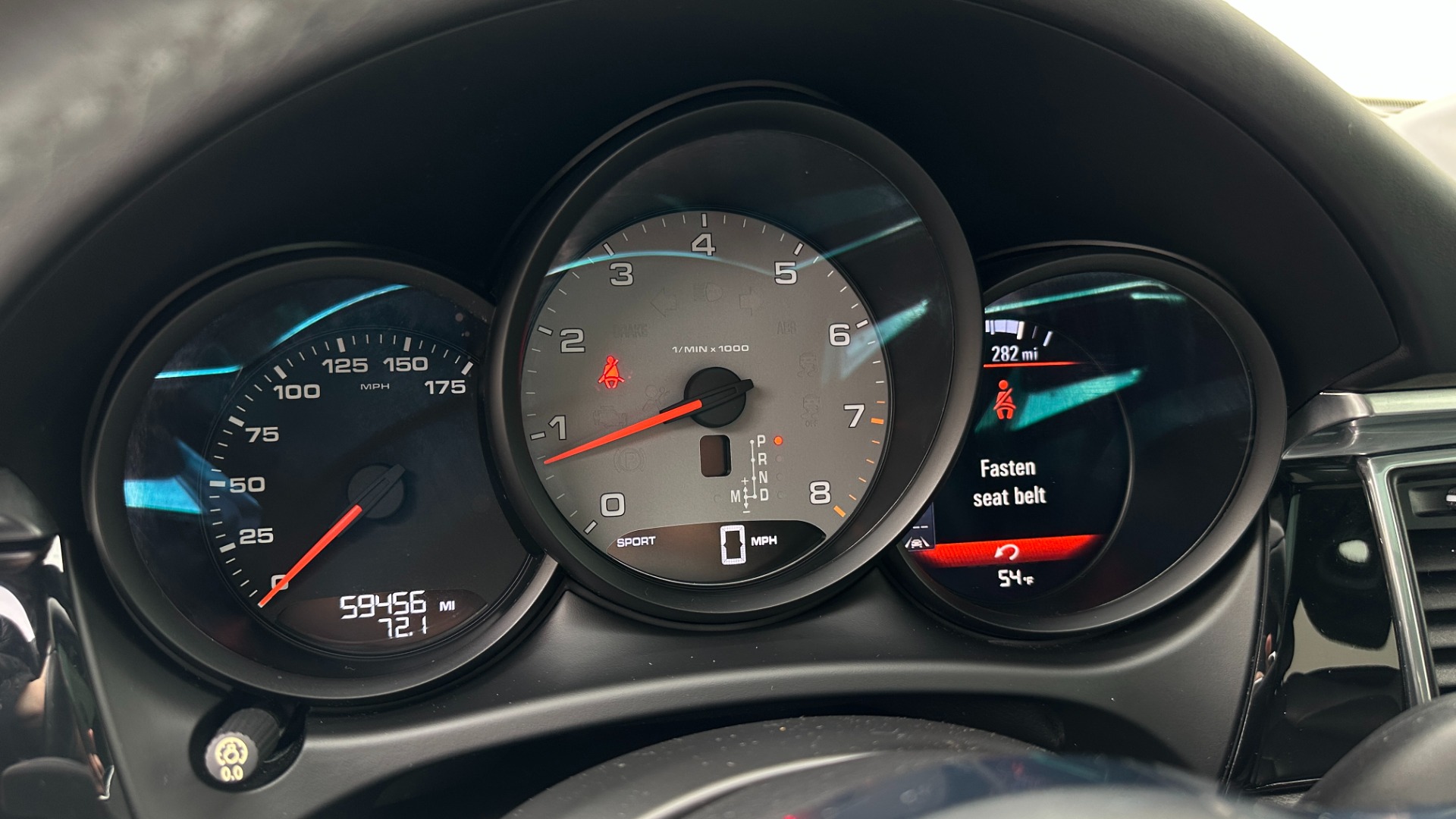 Used 2017 Porsche Macan S / PREMIUM / MACAN S / LEATHER INTERIOR PKG for sale $35,995 at Formula Imports in Charlotte NC 28227 14