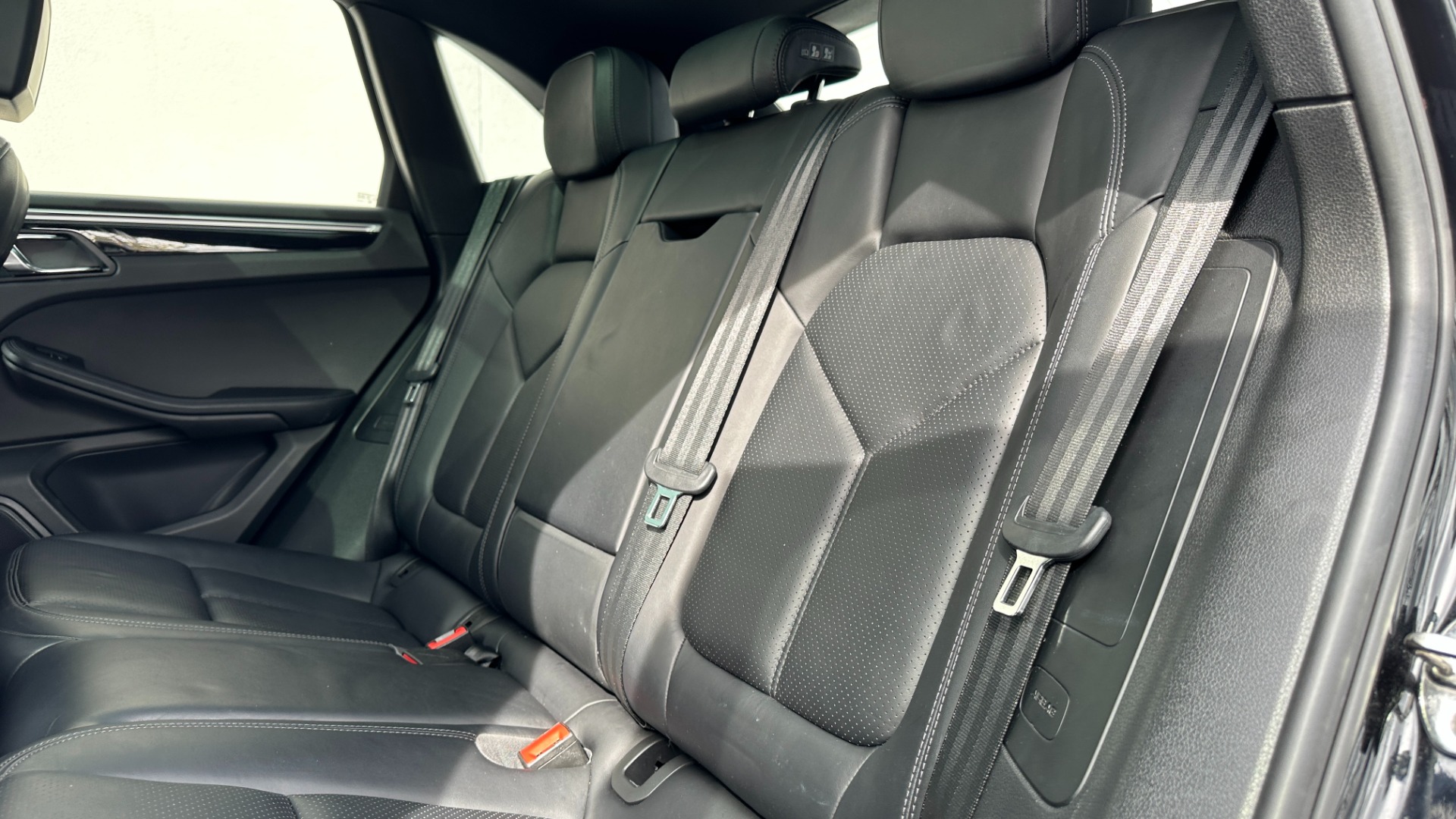 Used 2017 Porsche Macan S / PREMIUM / MACAN S / LEATHER INTERIOR PKG for sale $35,995 at Formula Imports in Charlotte NC 28227 23
