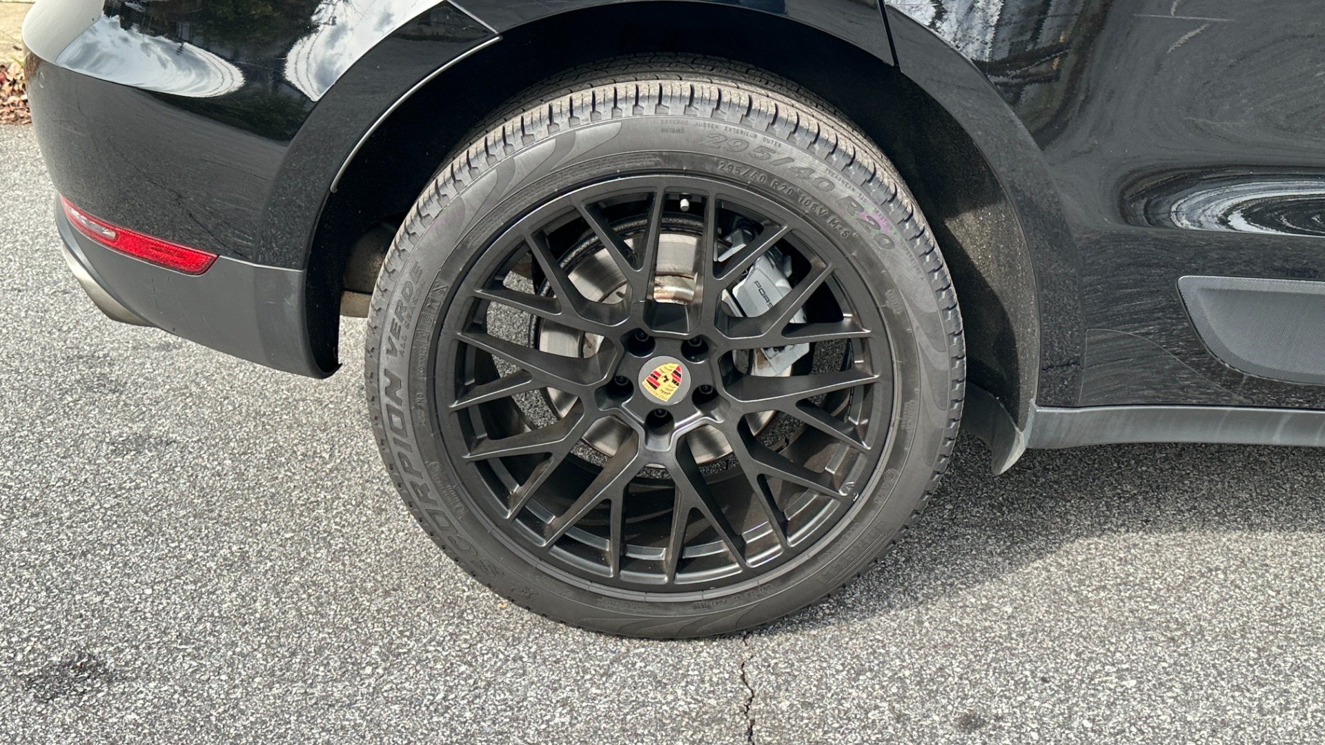 Used 2017 Porsche Macan S / PREMIUM / MACAN S / LEATHER INTERIOR PKG for sale $35,995 at Formula Imports in Charlotte NC 28227 33