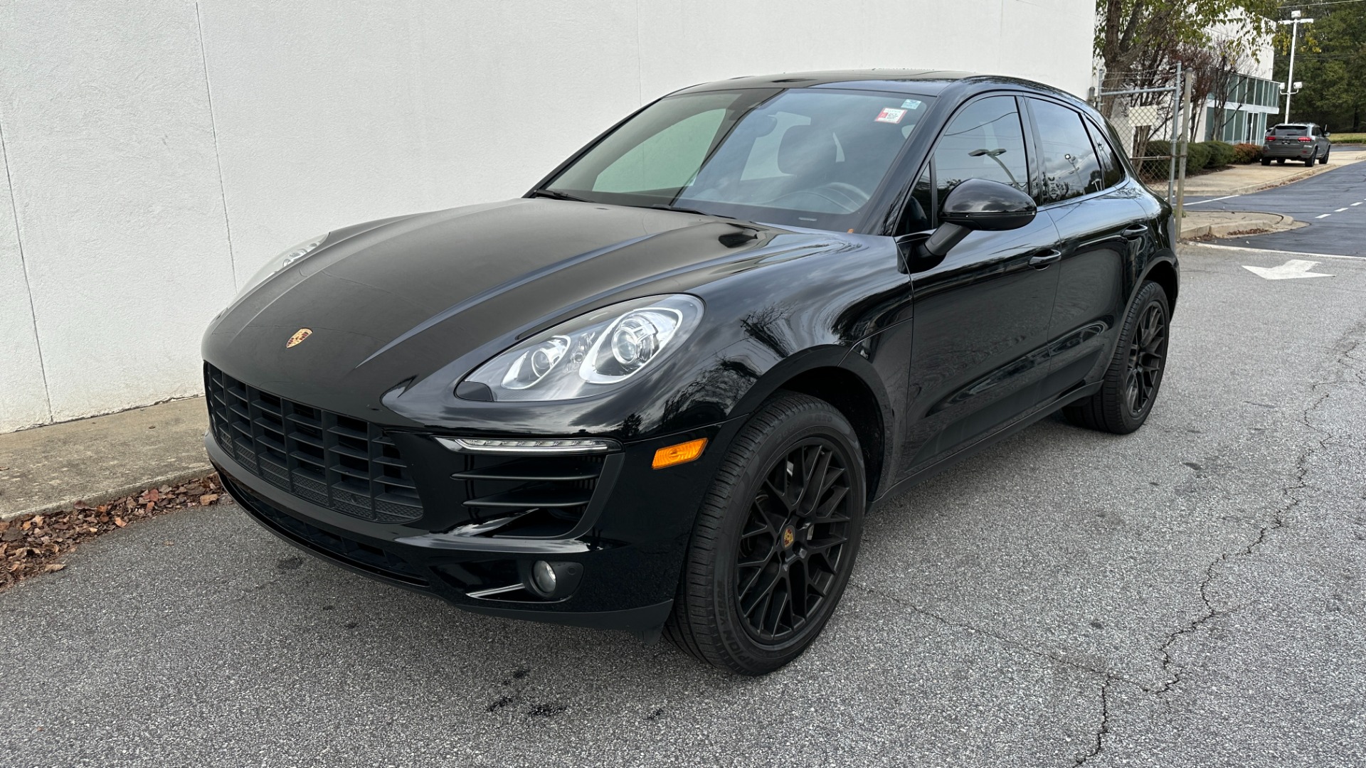 Used 2017 Porsche Macan S / PREMIUM / MACAN S / LEATHER INTERIOR PKG for sale $35,995 at Formula Imports in Charlotte NC 28227 5