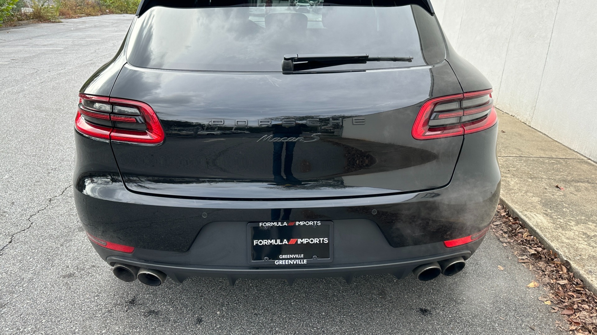 Used 2017 Porsche Macan S / PREMIUM / MACAN S / LEATHER INTERIOR PKG for sale $35,995 at Formula Imports in Charlotte NC 28227 8