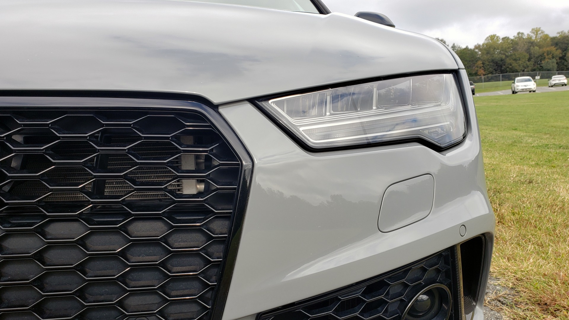 Used 2018 Audi RS 7 4.0T TIPTRONIC / CARBON OPTIC / DRVR ASST / NAV / REARVIEW / 750HP+ for sale Sold at Formula Imports in Charlotte NC 28227 13