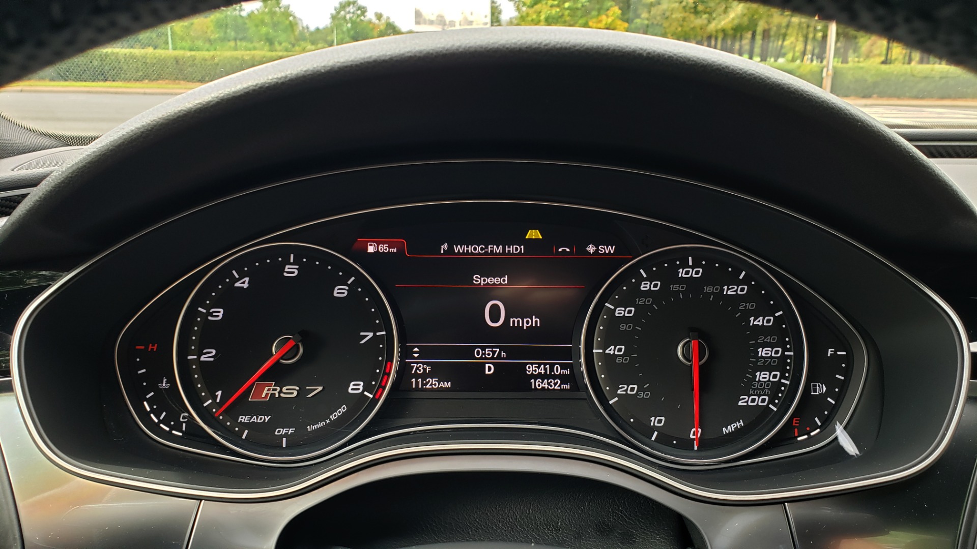 Used 2018 Audi RS 7 4.0T TIPTRONIC / CARBON OPTIC / DRVR ASST / NAV / REARVIEW / 750HP+ for sale Sold at Formula Imports in Charlotte NC 28227 44