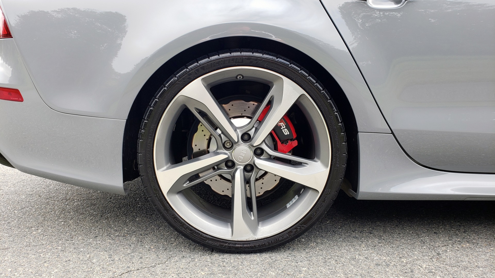Used 2018 Audi RS 7 4.0T TIPTRONIC / CARBON OPTIC / DRVR ASST / NAV / REARVIEW / 750HP+ for sale Sold at Formula Imports in Charlotte NC 28227 86