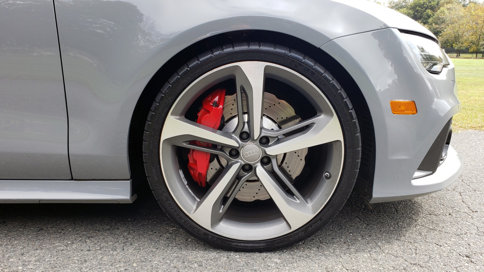 Used 2018 Audi RS 7 4.0T TIPTRONIC / CARBON OPTIC / DRVR ASST / NAV / REARVIEW / 750HP+ for sale Sold at Formula Imports in Charlotte NC 28227 87