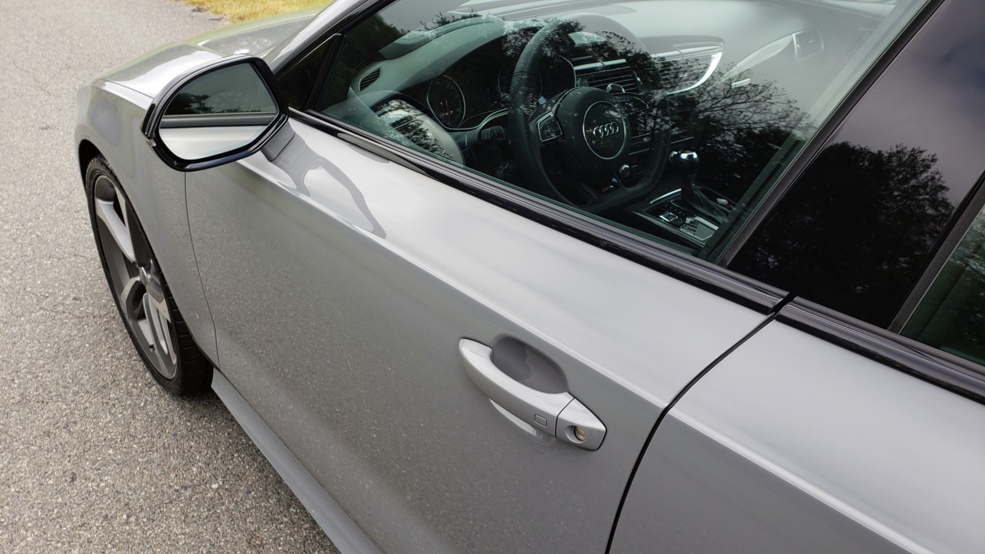 Used 2018 Audi RS 7 4.0T TIPTRONIC / CARBON OPTIC / DRVR ASST / NAV / REARVIEW / 750HP+ for sale Sold at Formula Imports in Charlotte NC 28227 9