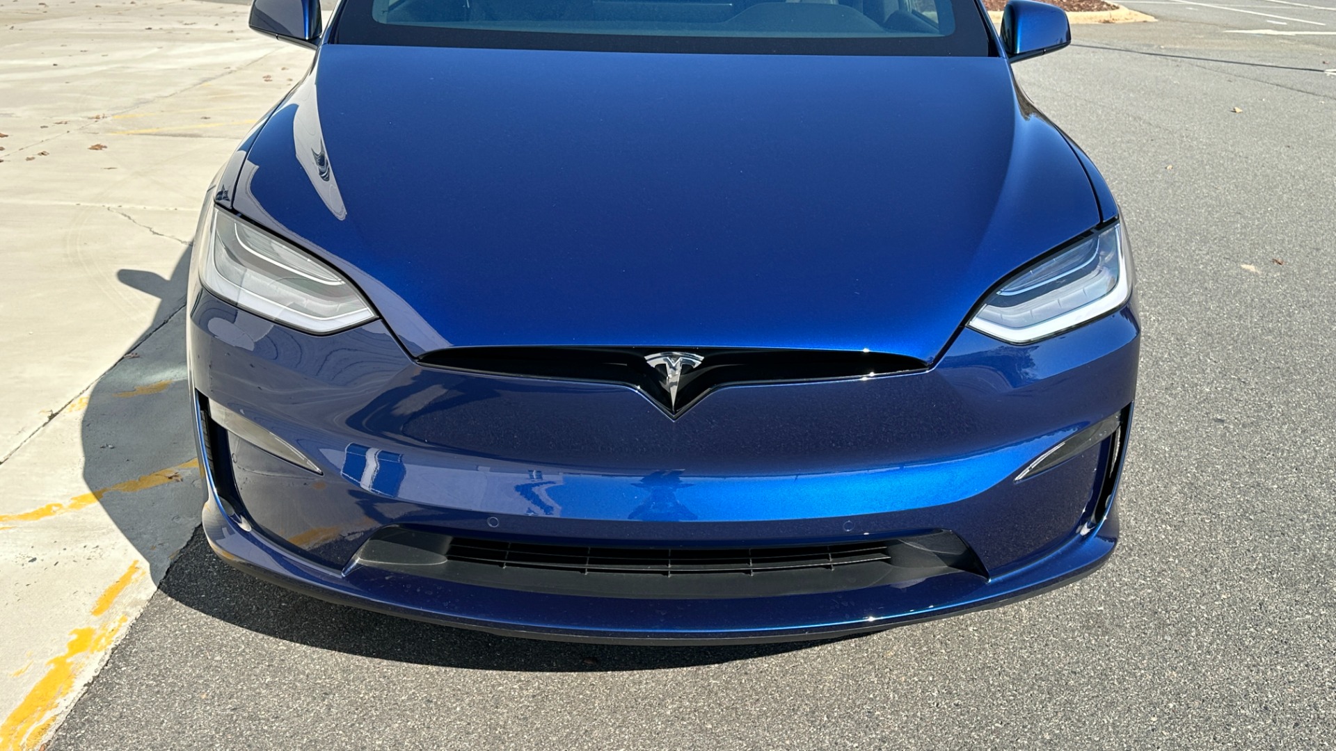 Used 2022 Tesla Model X PLAID / FULL SELF DRIVING CAPABILITY / CARBON FIBER TRIM / PREMIUM CONNECTI for sale Sold at Formula Imports in Charlotte NC 28227 10