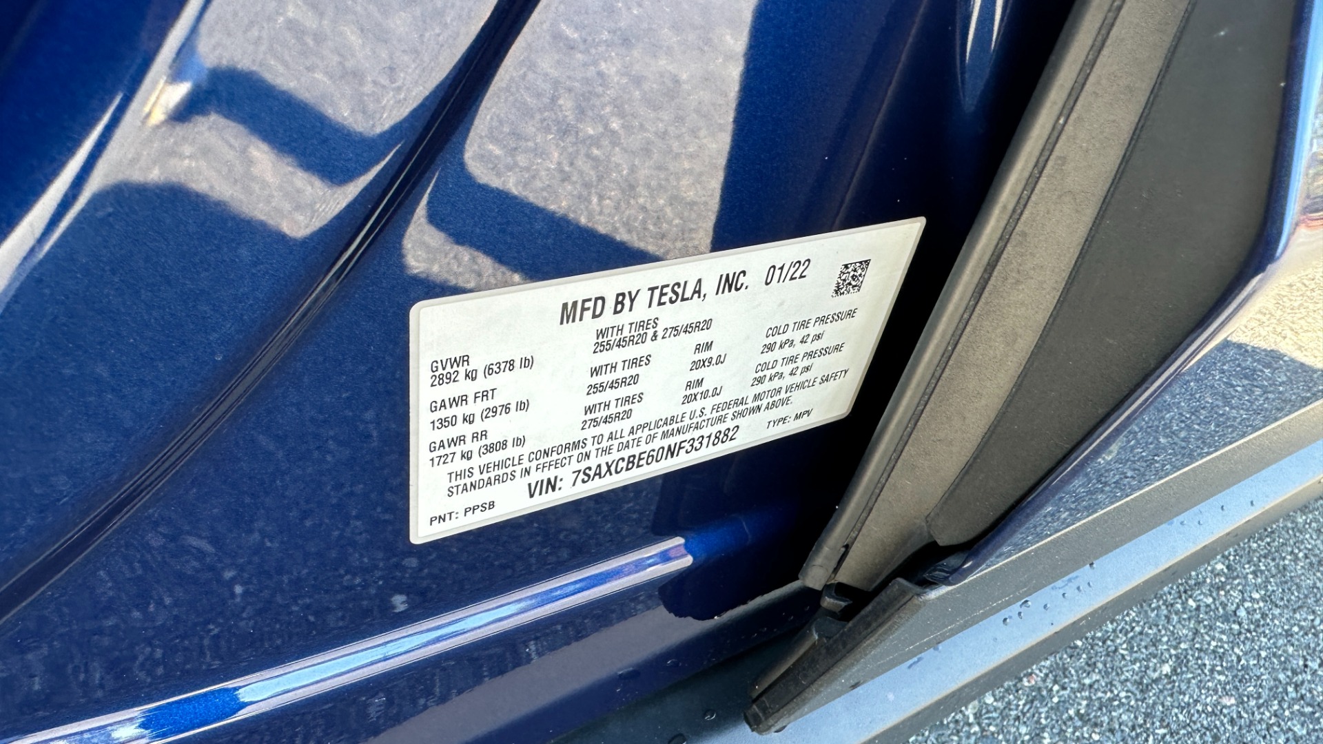 Used 2022 Tesla Model X PLAID / FULL SELF DRIVING CAPABILITY / CARBON FIBER TRIM / PREMIUM CONNECTI for sale Sold at Formula Imports in Charlotte NC 28227 16