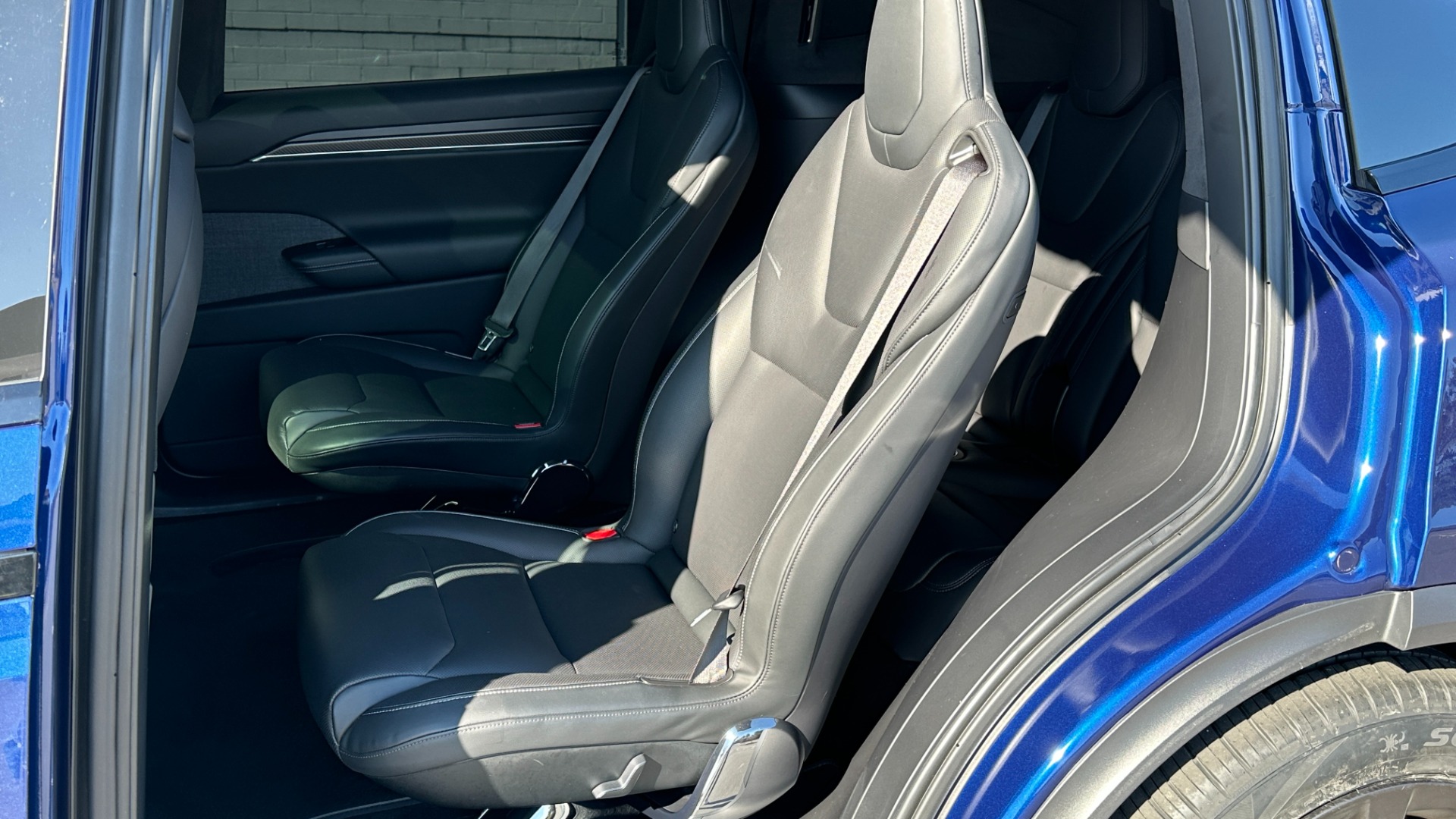 Used 2022 Tesla Model X PLAID / FULL SELF DRIVING CAPABILITY / CARBON FIBER TRIM / PREMIUM CONNECTI for sale Sold at Formula Imports in Charlotte NC 28227 22