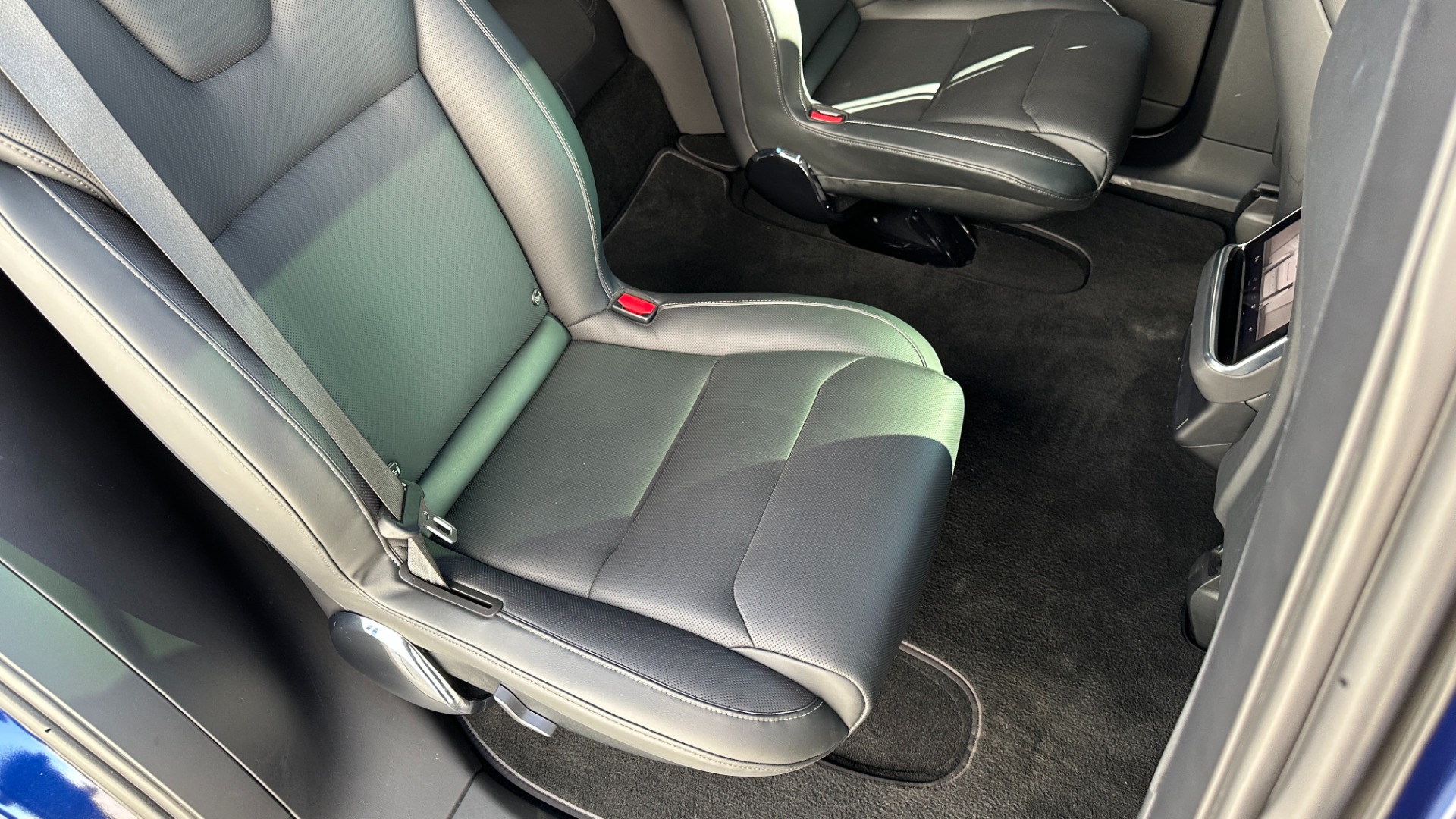 Used 2022 Tesla Model X PLAID / FULL SELF DRIVING CAPABILITY / CARBON FIBER TRIM / PREMIUM CONNECTI for sale Sold at Formula Imports in Charlotte NC 28227 28