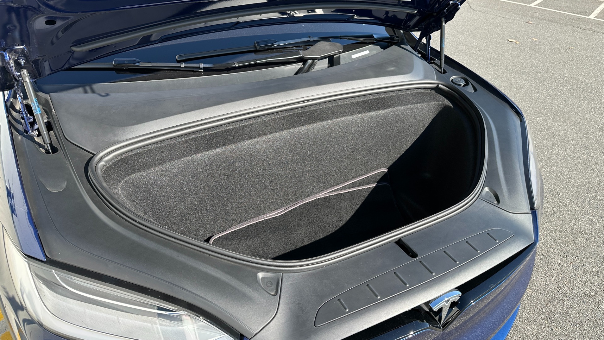 Used 2022 Tesla Model X PLAID / FULL SELF DRIVING CAPABILITY / CARBON FIBER TRIM / PREMIUM CONNECTI for sale Sold at Formula Imports in Charlotte NC 28227 39