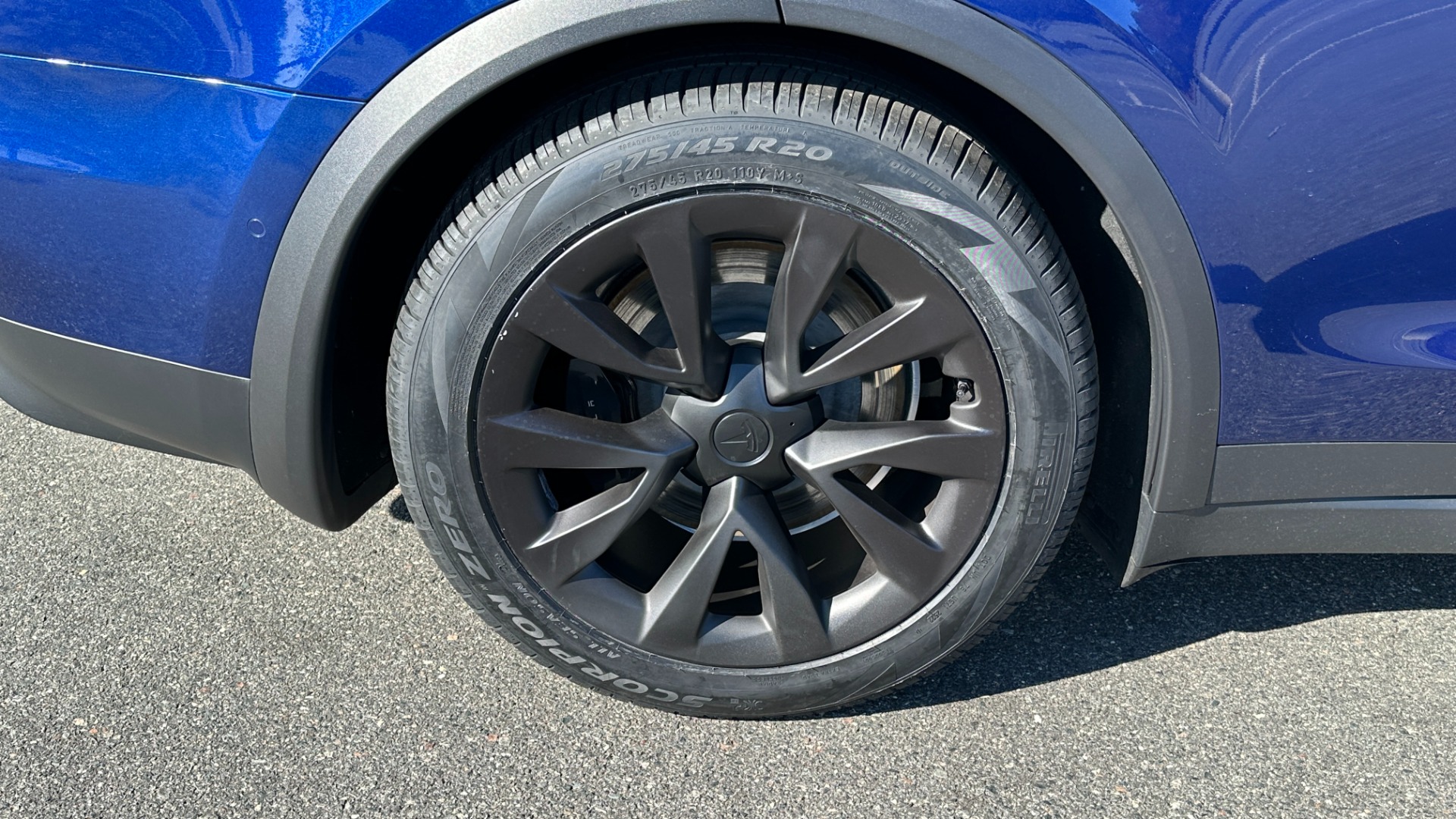 Used 2022 Tesla Model X PLAID / FULL SELF DRIVING CAPABILITY / CARBON FIBER TRIM / PREMIUM CONNECTI for sale Sold at Formula Imports in Charlotte NC 28227 44