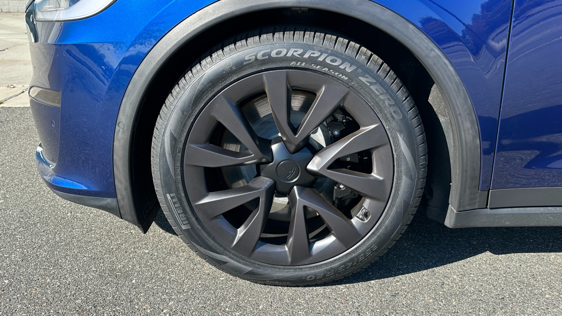 Used 2022 Tesla Model X PLAID / FULL SELF DRIVING CAPABILITY / CARBON FIBER TRIM / PREMIUM CONNECTI for sale Sold at Formula Imports in Charlotte NC 28227 46