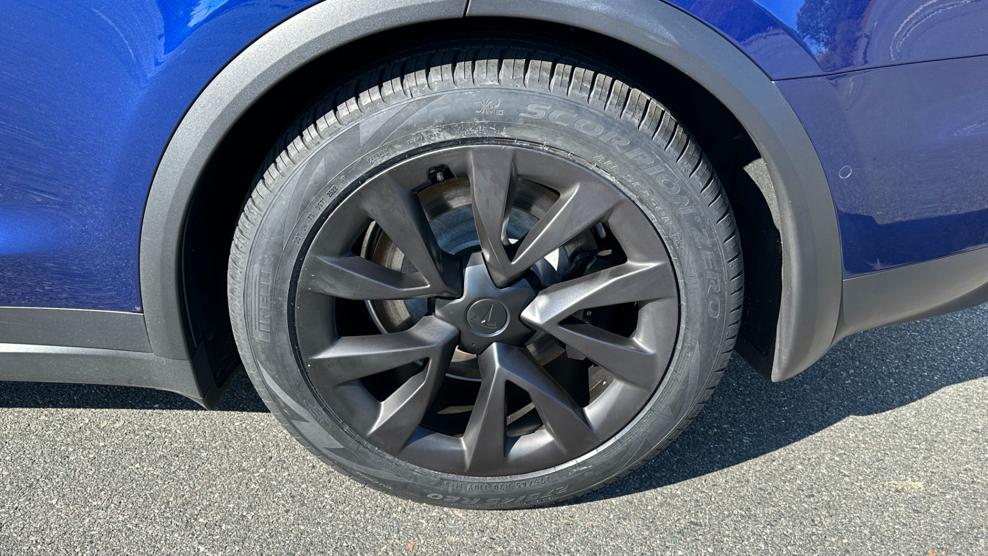 Used 2022 Tesla Model X PLAID / FULL SELF DRIVING CAPABILITY / CARBON FIBER TRIM / PREMIUM CONNECTI for sale Sold at Formula Imports in Charlotte NC 28227 47