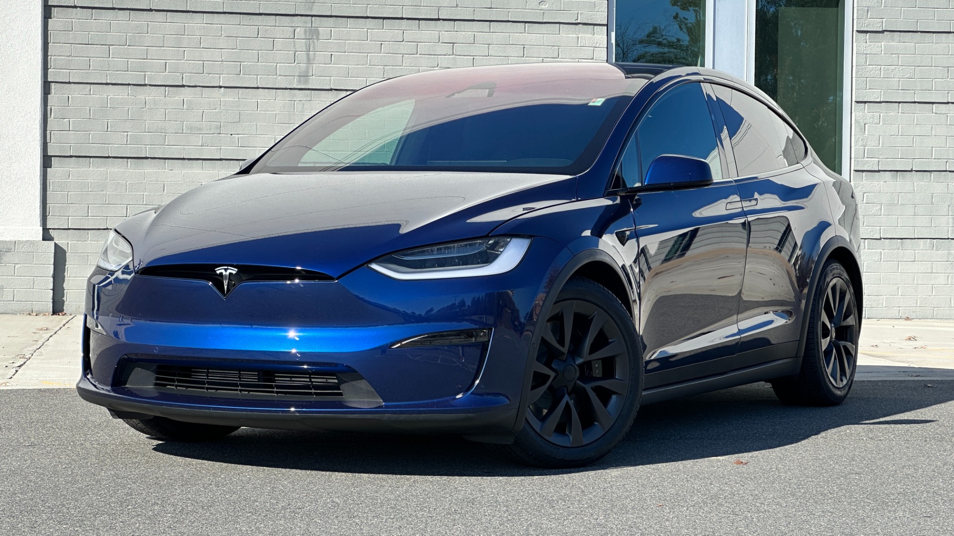 Used 2022 Tesla Model X PLAID / FULL SELF DRIVING CAPABILITY / CARBON FIBER TRIM / PREMIUM CONNECTI for sale Sold at Formula Imports in Charlotte NC 28227 8