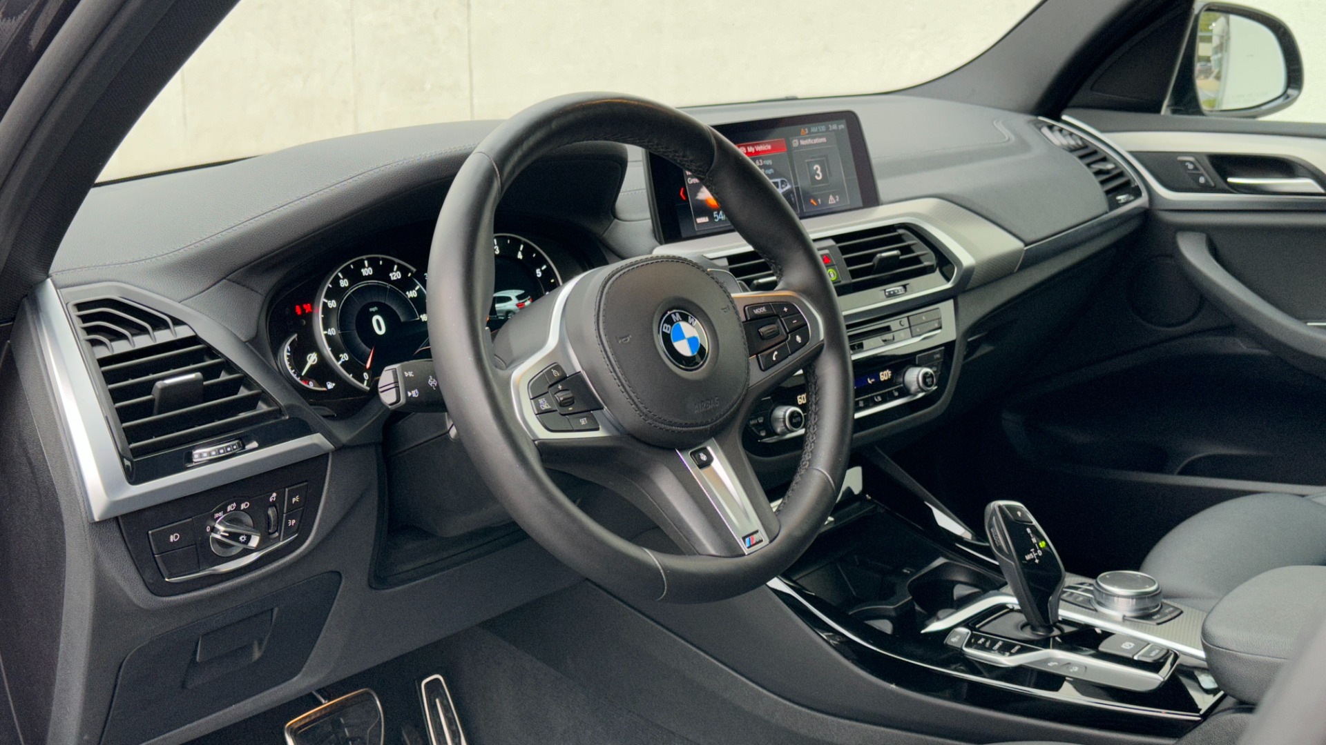 Used 2019 BMW X3 M40i / 21IN WHEELS / HEATED SEATS / NAVIGATION / HEATED STEERING for sale $44,995 at Formula Imports in Charlotte NC 28227 10