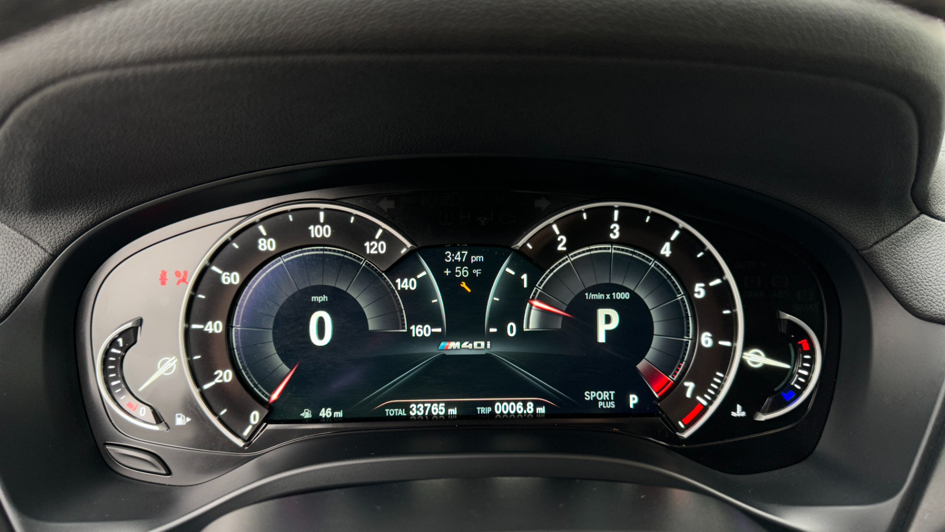 Used 2019 BMW X3 M40i / 21IN WHEELS / HEATED SEATS / NAVIGATION / HEATED STEERING for sale $44,995 at Formula Imports in Charlotte NC 28227 13