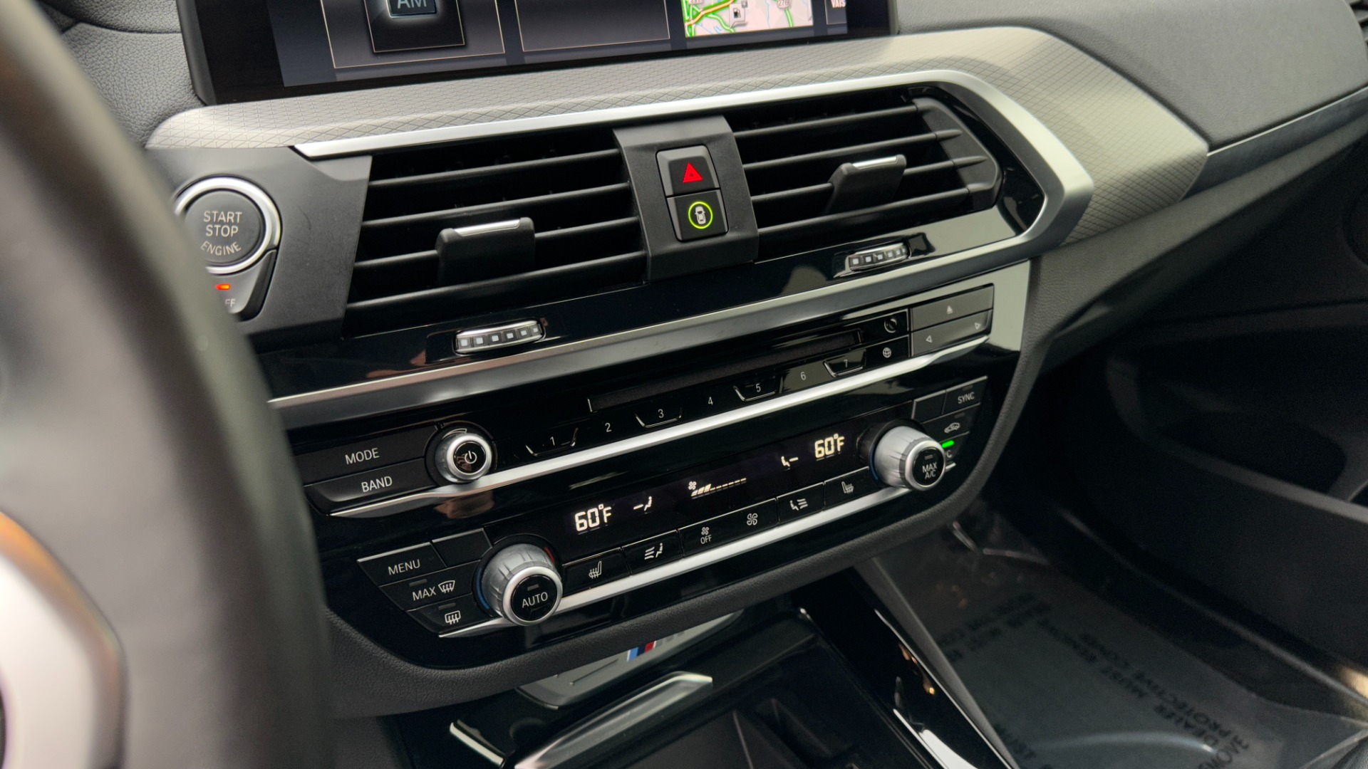 Used 2019 BMW X3 M40i / 21IN WHEELS / HEATED SEATS / NAVIGATION / HEATED STEERING for sale $44,995 at Formula Imports in Charlotte NC 28227 15