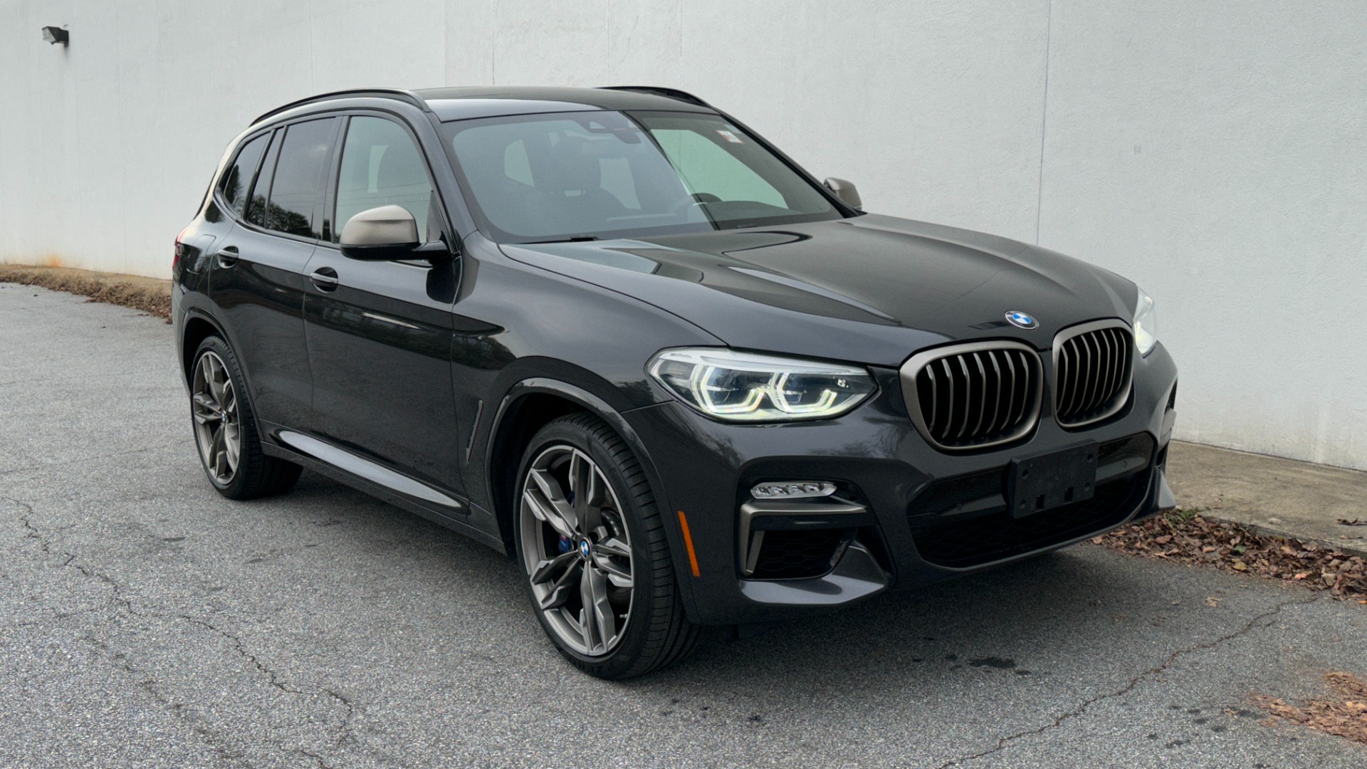 Used 2019 BMW X3 M40i / 21IN WHEELS / HEATED SEATS / NAVIGATION / HEATED STEERING for sale $44,995 at Formula Imports in Charlotte NC 28227 2