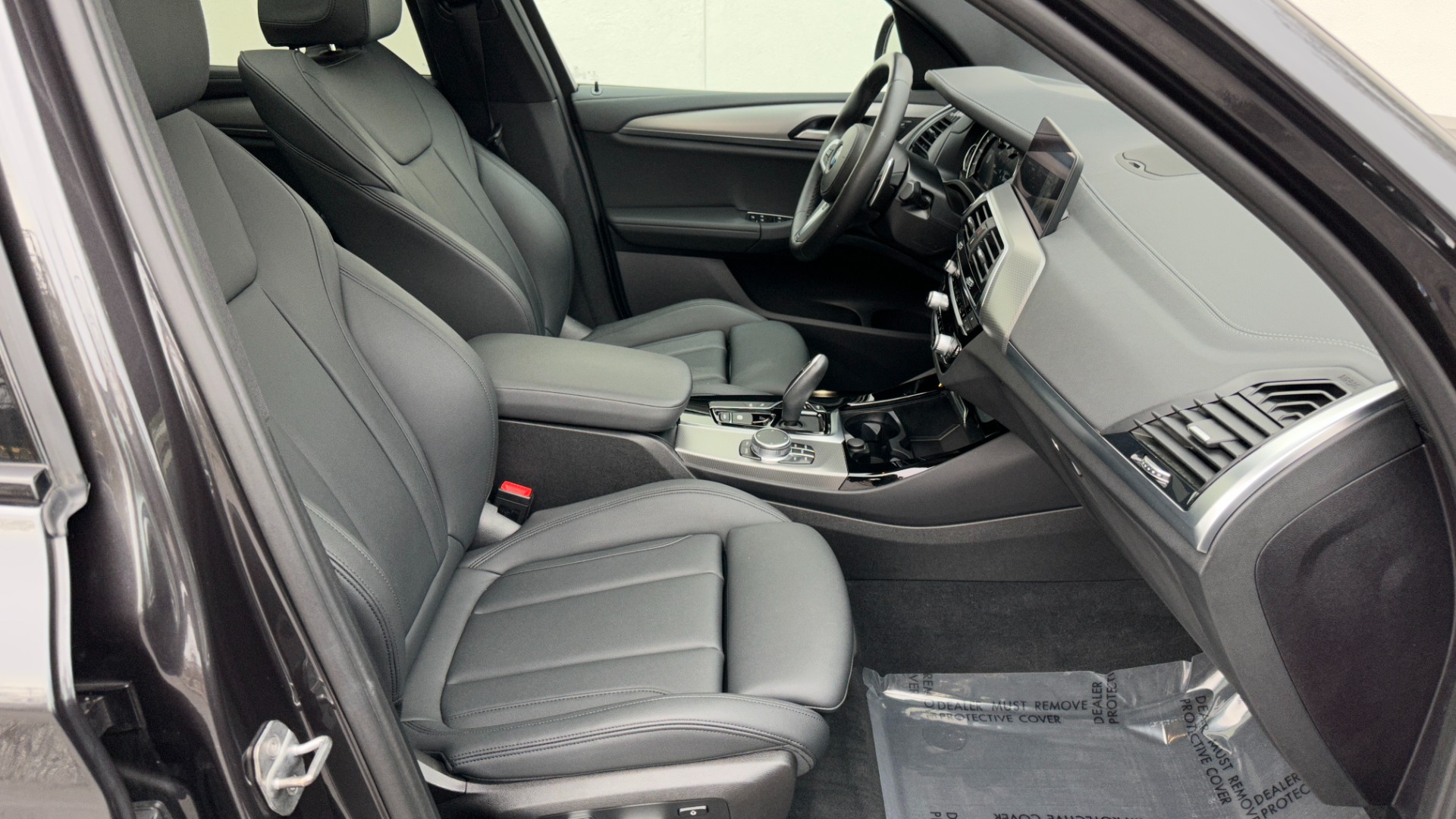 Used 2019 BMW X3 M40i / 21IN WHEELS / HEATED SEATS / NAVIGATION / HEATED STEERING for sale $44,995 at Formula Imports in Charlotte NC 28227 25