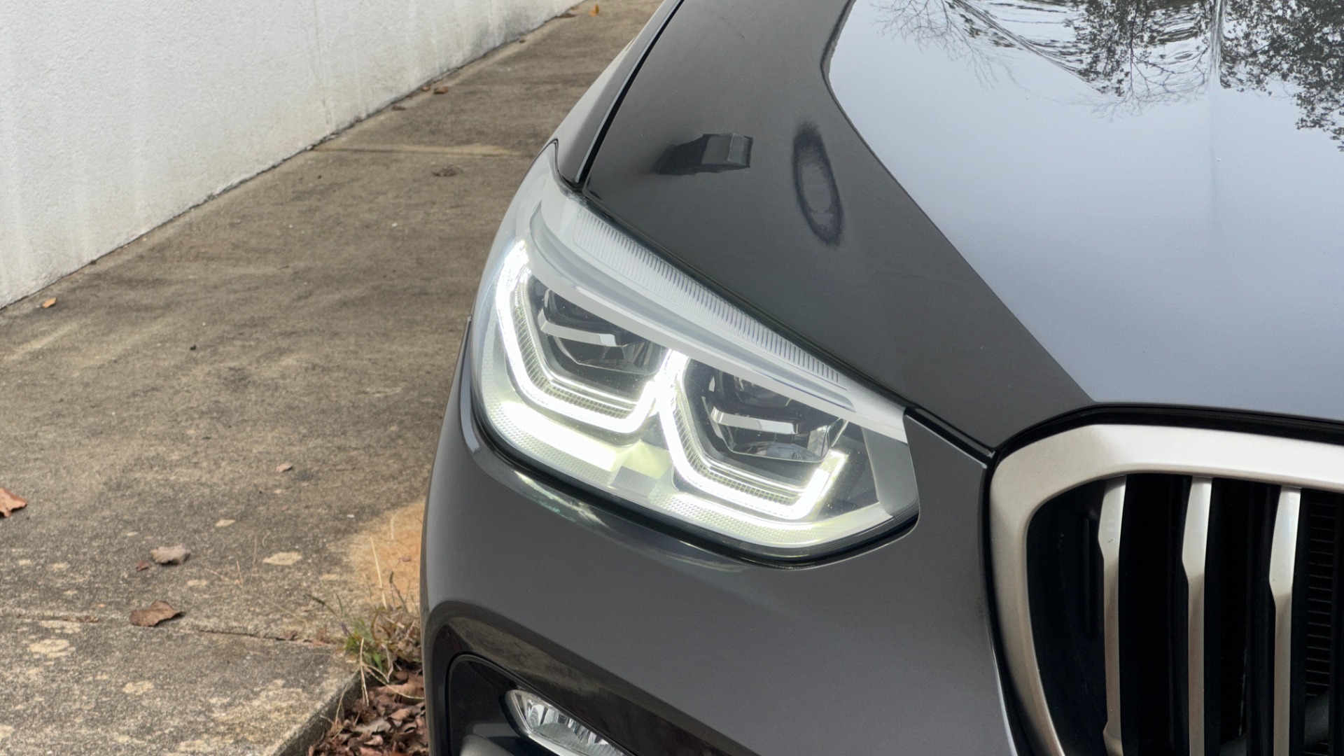 Used 2019 BMW X3 M40i / 21IN WHEELS / HEATED SEATS / NAVIGATION / HEATED STEERING for sale $44,995 at Formula Imports in Charlotte NC 28227 29