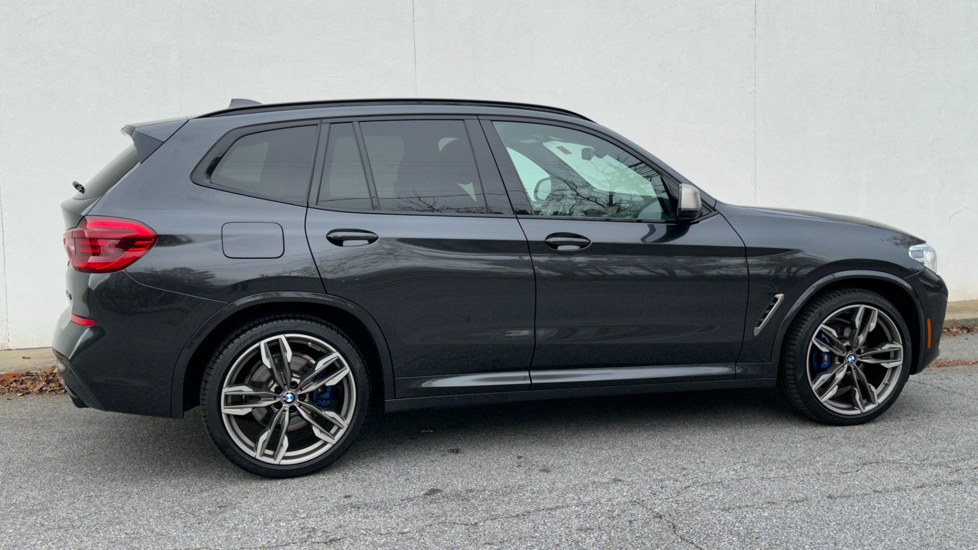 Used 2019 BMW X3 M40i / 21IN WHEELS / HEATED SEATS / NAVIGATION / HEATED STEERING for sale $44,995 at Formula Imports in Charlotte NC 28227 3