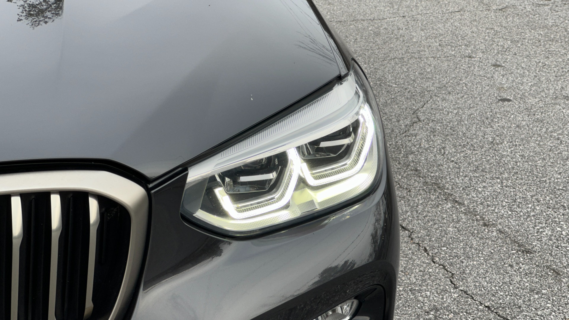 Used 2019 BMW X3 M40i / 21IN WHEELS / HEATED SEATS / NAVIGATION / HEATED STEERING for sale $44,995 at Formula Imports in Charlotte NC 28227 30