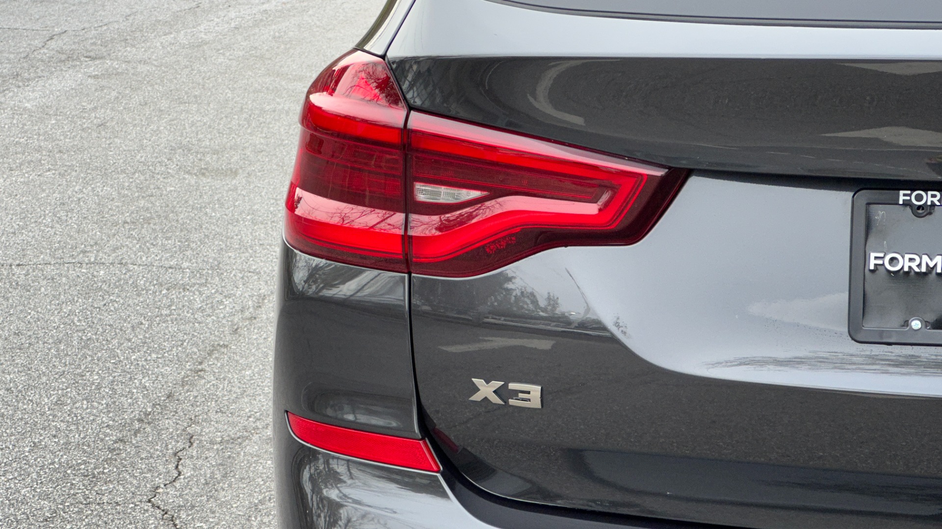 Used 2019 BMW X3 M40i / 21IN WHEELS / HEATED SEATS / NAVIGATION / HEATED STEERING for sale $44,995 at Formula Imports in Charlotte NC 28227 31