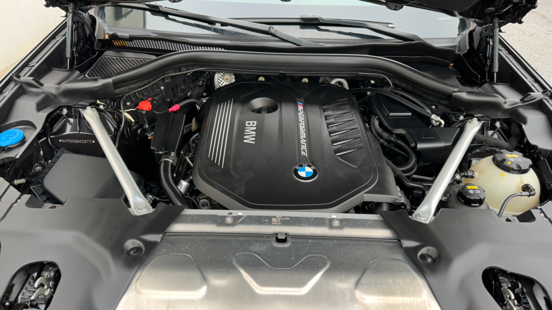 Used 2019 BMW X3 M40i / 21IN WHEELS / HEATED SEATS / NAVIGATION / HEATED STEERING for sale $44,995 at Formula Imports in Charlotte NC 28227 33