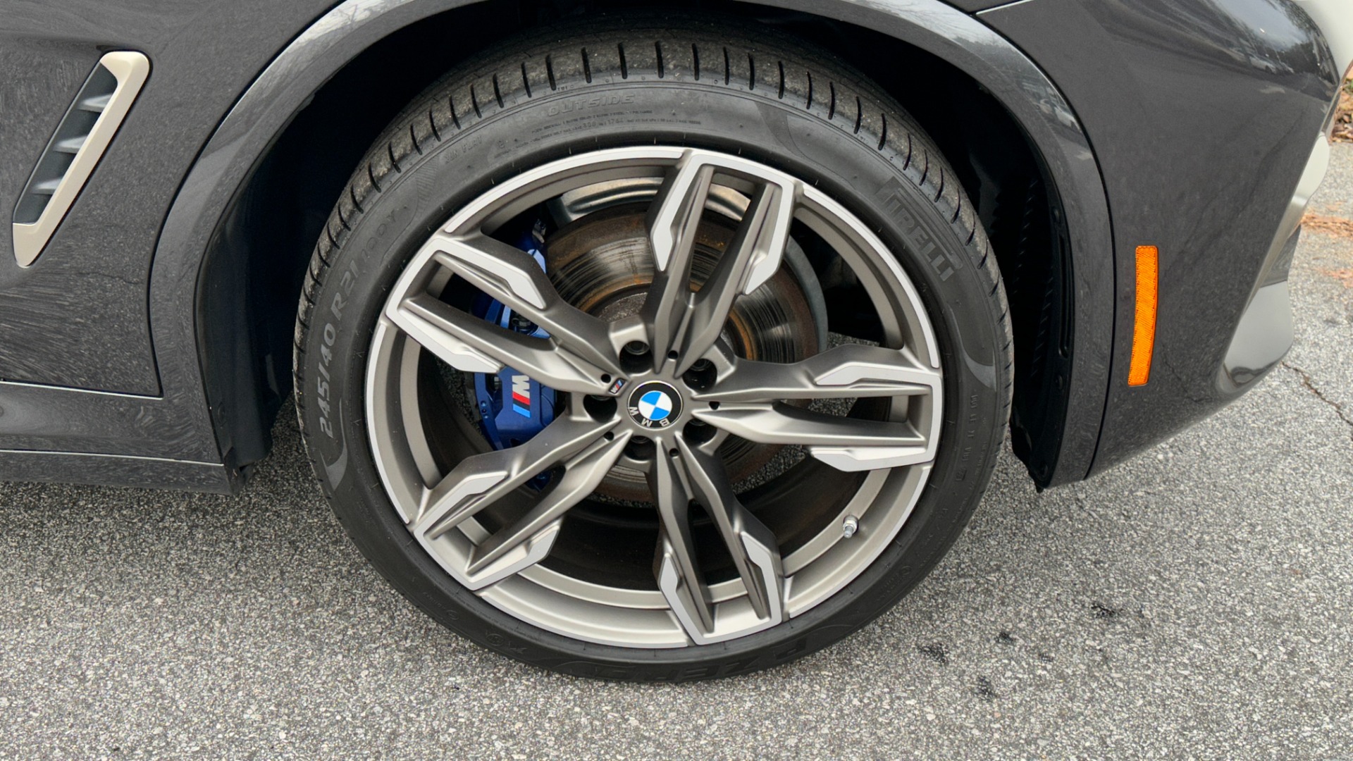 Used 2019 BMW X3 M40i / 21IN WHEELS / HEATED SEATS / NAVIGATION / HEATED STEERING for sale $44,995 at Formula Imports in Charlotte NC 28227 37