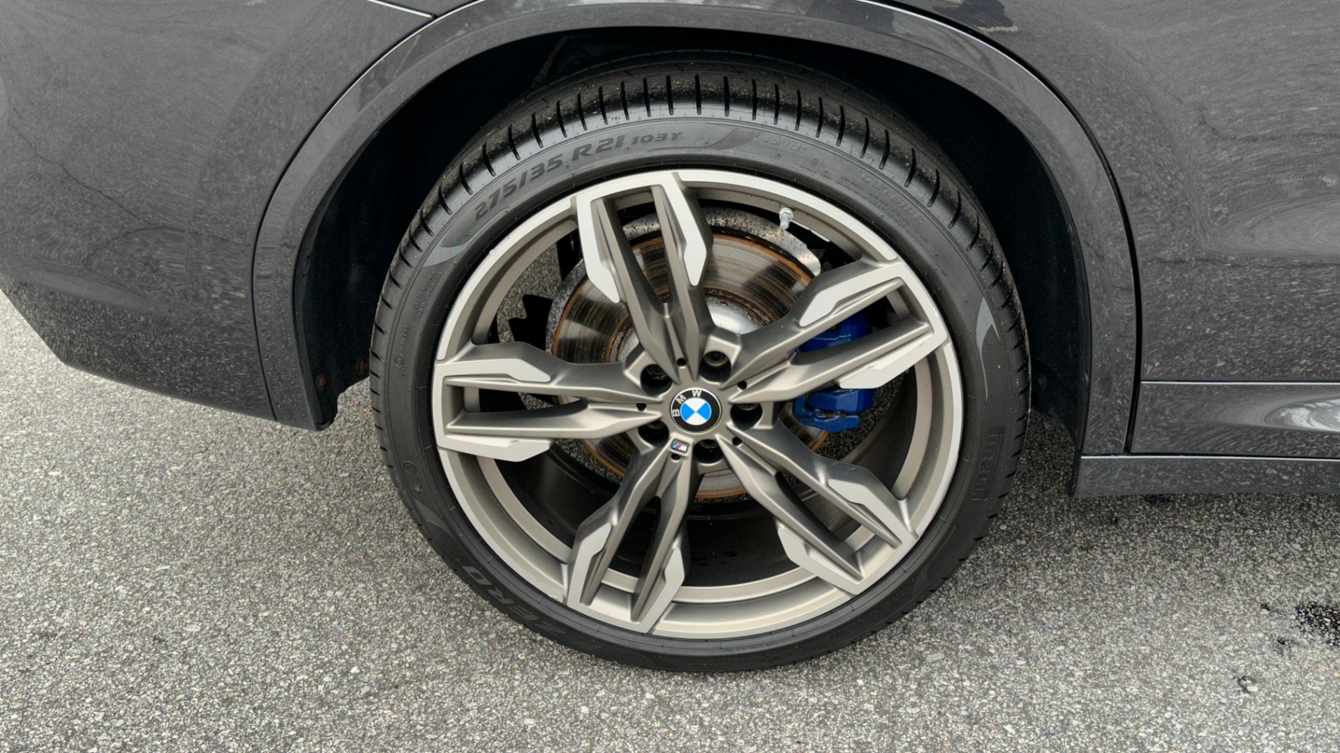 Used 2019 BMW X3 M40i / 21IN WHEELS / HEATED SEATS / NAVIGATION / HEATED STEERING for sale $44,995 at Formula Imports in Charlotte NC 28227 38