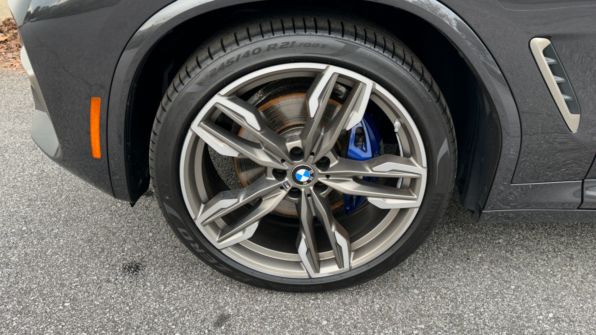Used 2019 BMW X3 M40i / 21IN WHEELS / HEATED SEATS / NAVIGATION / HEATED STEERING for sale $44,995 at Formula Imports in Charlotte NC 28227 39