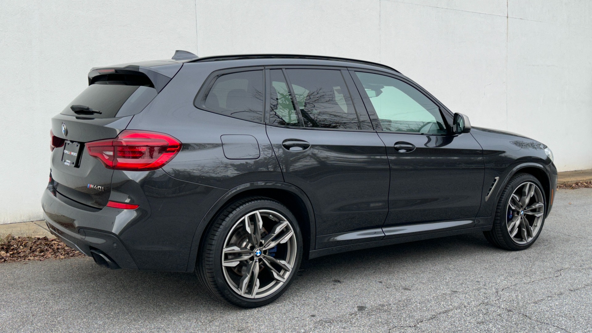 Used 2019 BMW X3 M40i / 21IN WHEELS / HEATED SEATS / NAVIGATION / HEATED STEERING for sale $44,995 at Formula Imports in Charlotte NC 28227 4