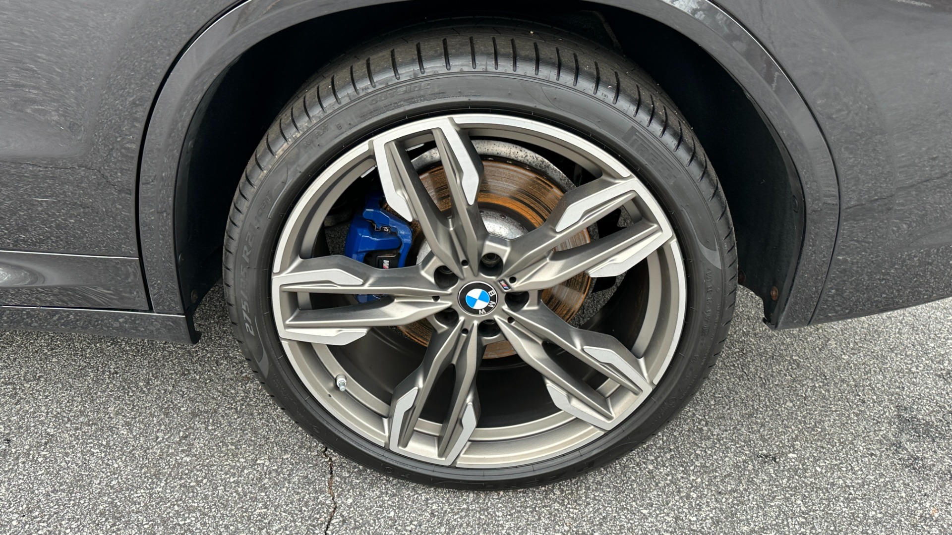 Used 2019 BMW X3 M40i / 21IN WHEELS / HEATED SEATS / NAVIGATION / HEATED STEERING for sale $44,995 at Formula Imports in Charlotte NC 28227 40