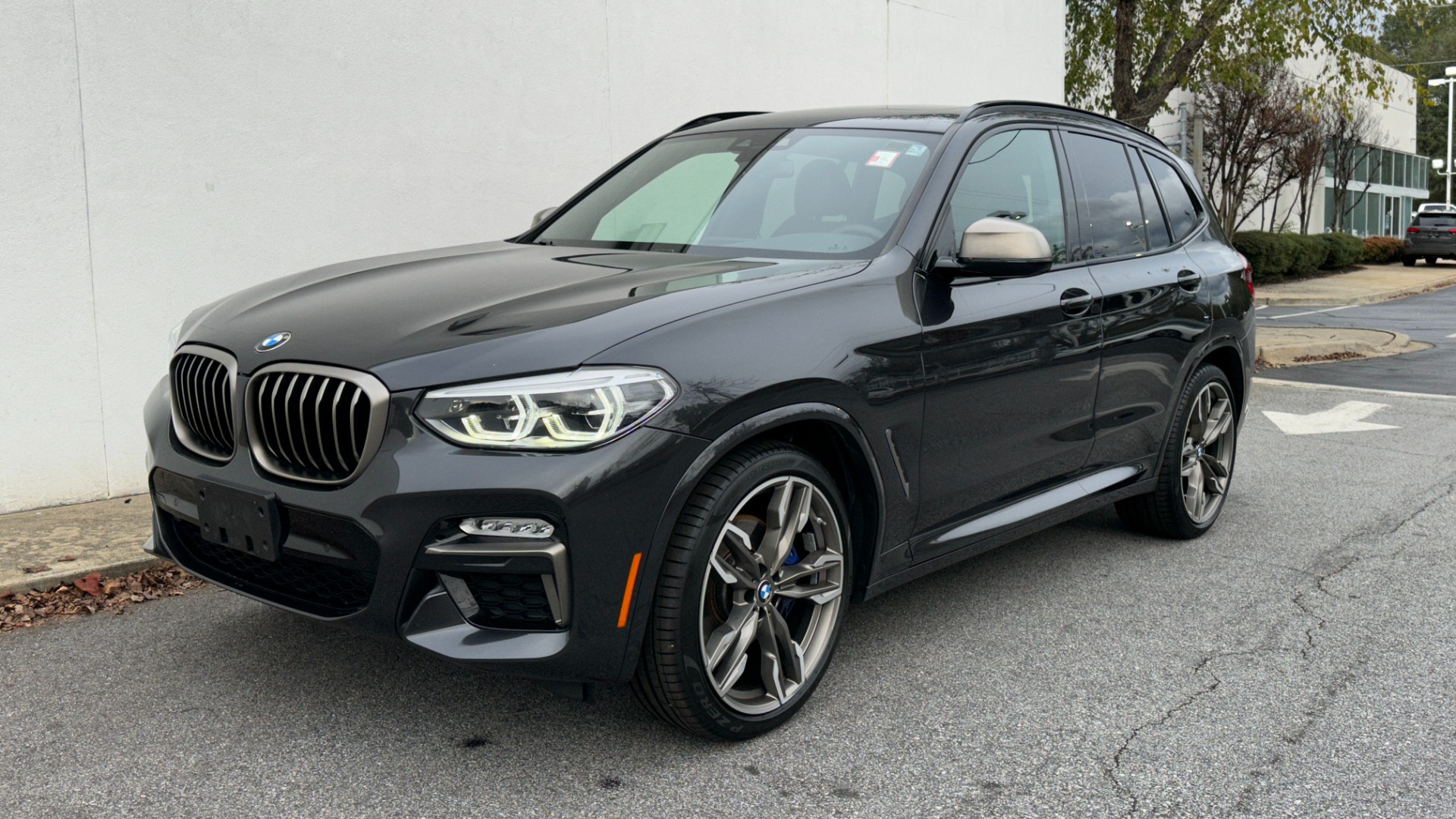 Used 2019 BMW X3 M40i / 21IN WHEELS / HEATED SEATS / NAVIGATION / HEATED STEERING for sale $44,995 at Formula Imports in Charlotte NC 28227 5