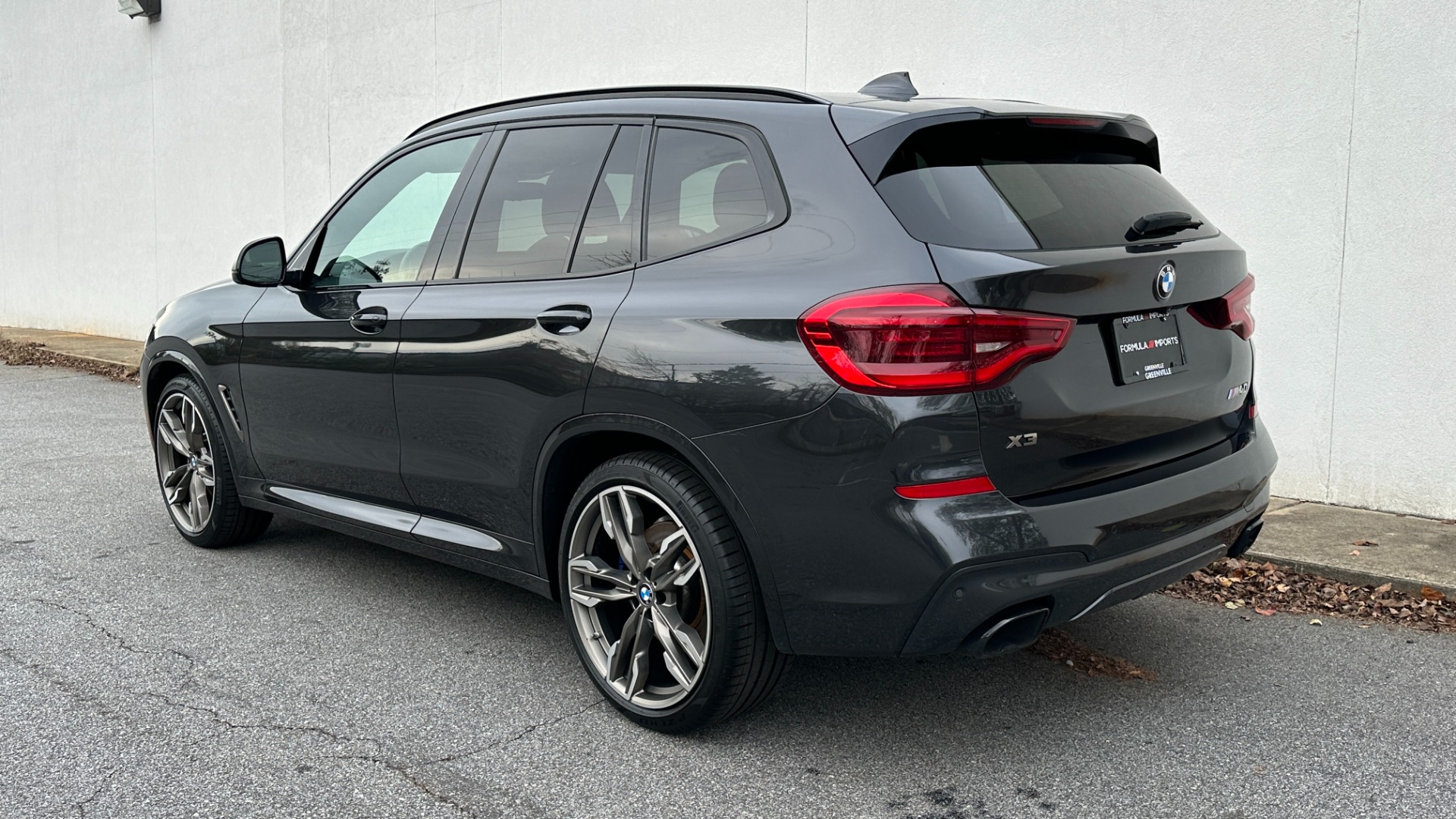Used 2019 BMW X3 M40i / 21IN WHEELS / HEATED SEATS / NAVIGATION / HEATED STEERING for sale Sold at Formula Imports in Charlotte NC 28227 7