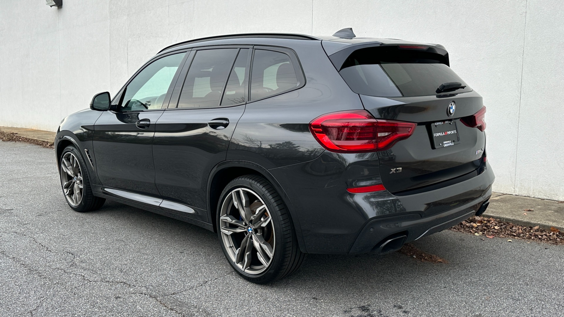 Used 2019 BMW X3 M40i / 21IN WHEELS / HEATED SEATS / NAVIGATION / HEATED STEERING for sale $44,995 at Formula Imports in Charlotte NC 28227 7
