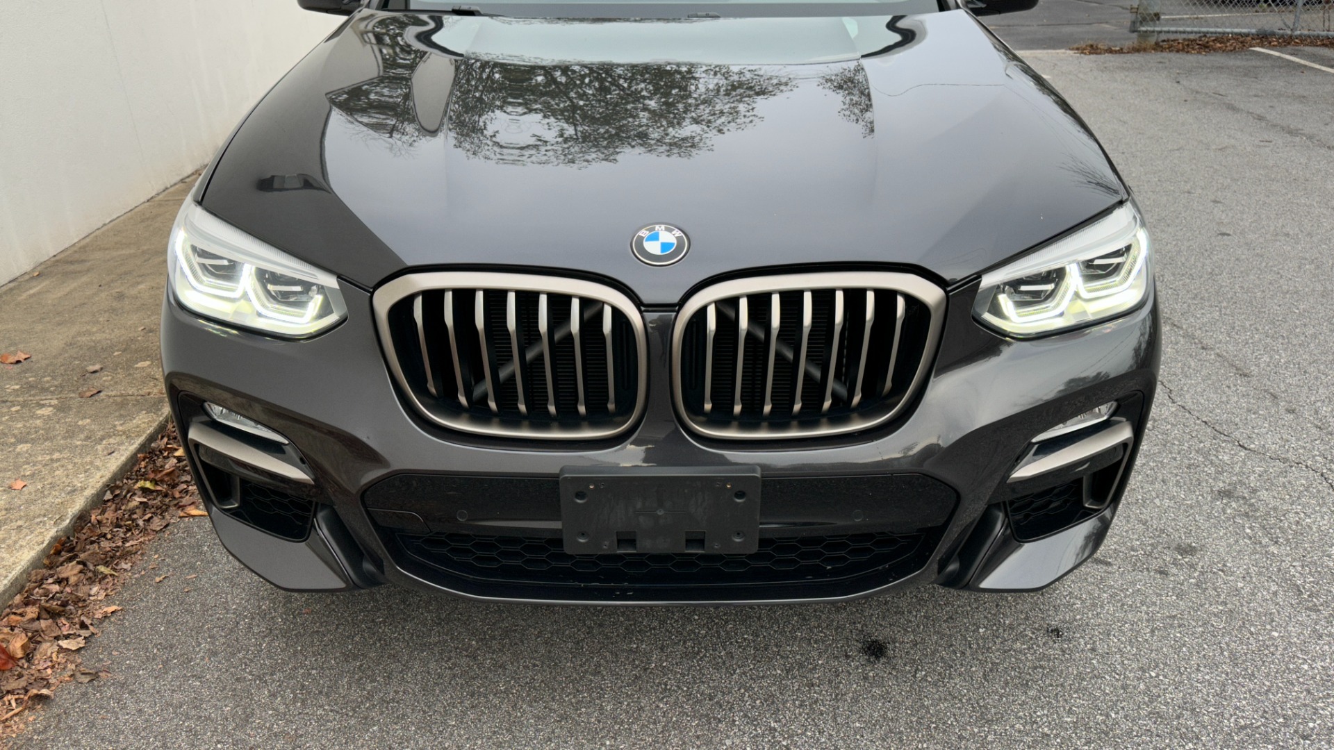 Used 2019 BMW X3 M40i / 21IN WHEELS / HEATED SEATS / NAVIGATION / HEATED STEERING for sale Sold at Formula Imports in Charlotte NC 28227 8