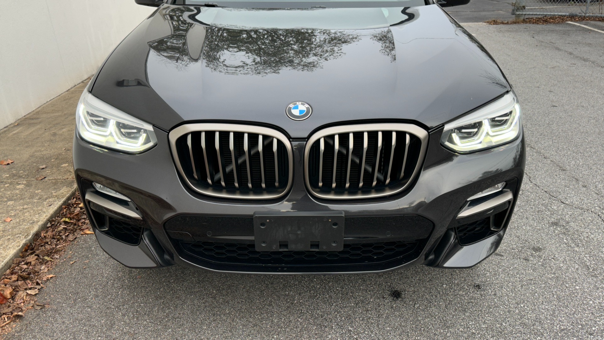 Used 2019 BMW X3 M40i / 21IN WHEELS / HEATED SEATS / NAVIGATION / HEATED STEERING for sale $44,995 at Formula Imports in Charlotte NC 28227 8