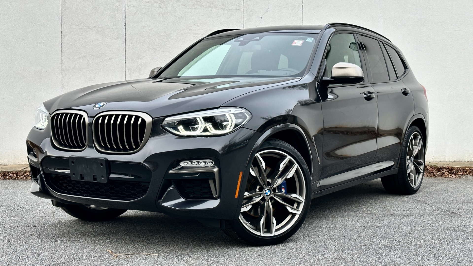 Used 2019 BMW X3 M40i / 21IN WHEELS / HEATED SEATS / NAVIGATION / HEATED STEERING for sale Sold at Formula Imports in Charlotte NC 28227 1