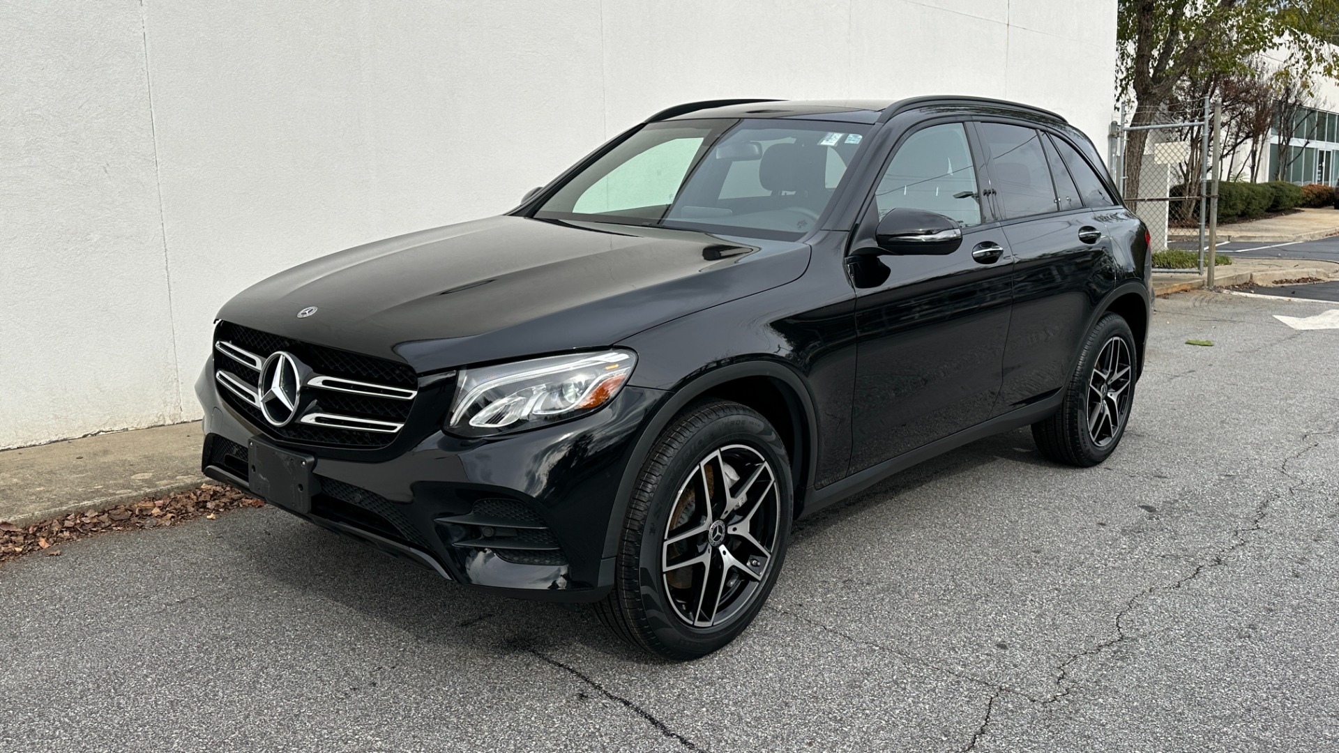 Used 2019 Mercedes-Benz GLC GLC 300 for sale Sold at Formula Imports in Charlotte NC 28227 2